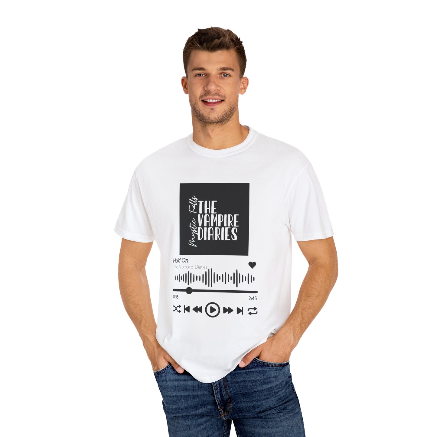 Hold On Music T-Shirt
