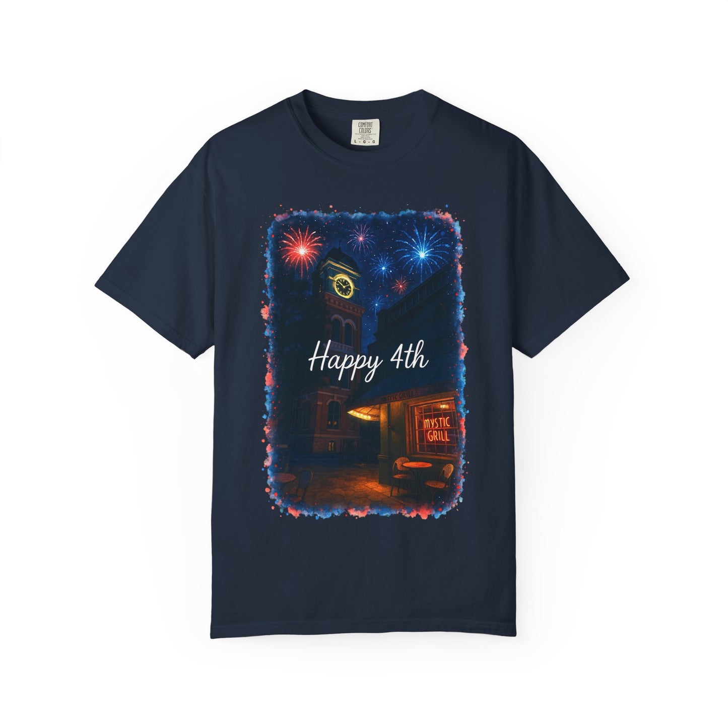 TVD 4th Edition T-Shirt