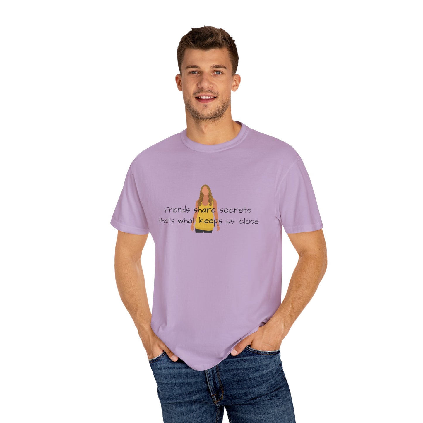 Friends share secrets T-Shirt