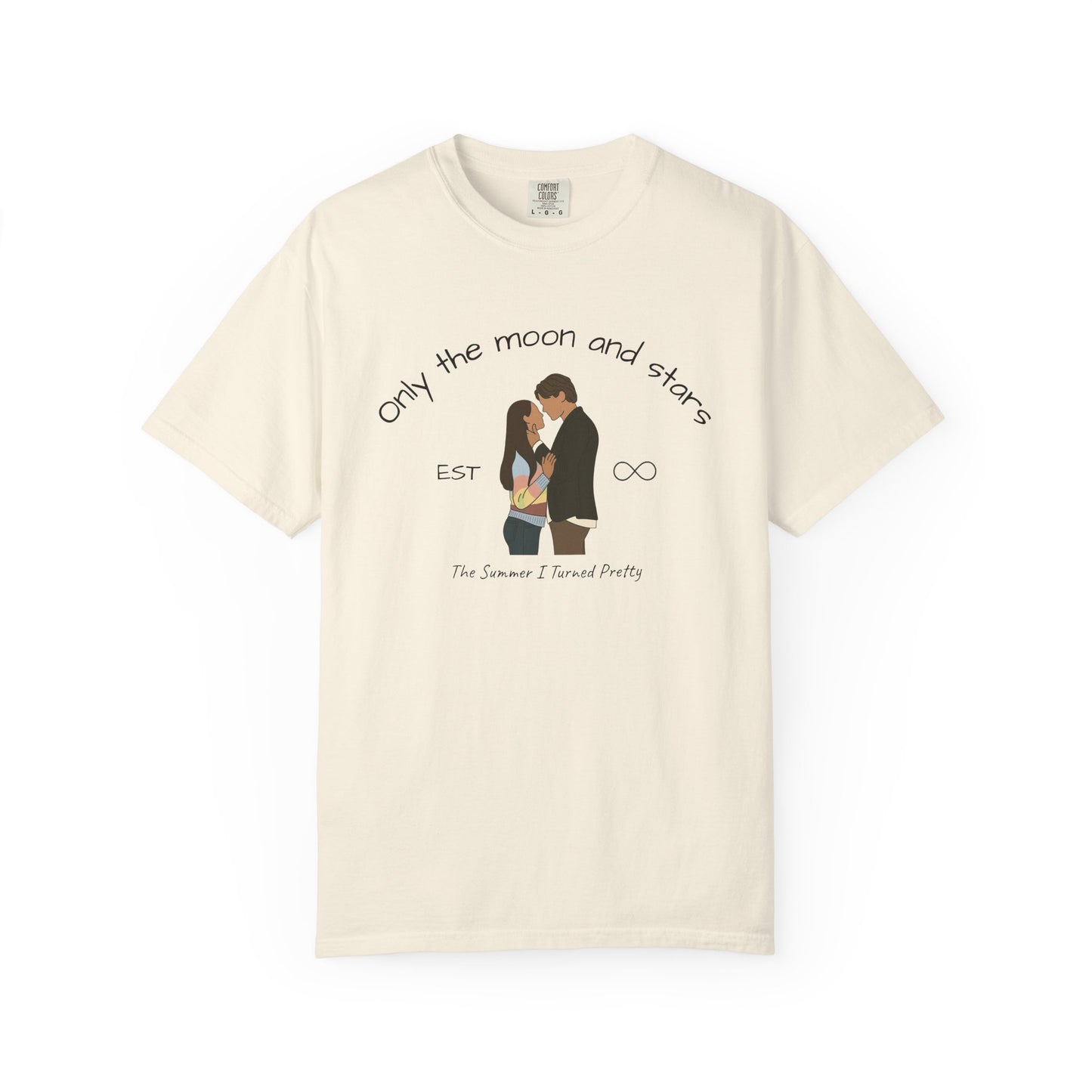 Team Belly & Conrad T-shirt
