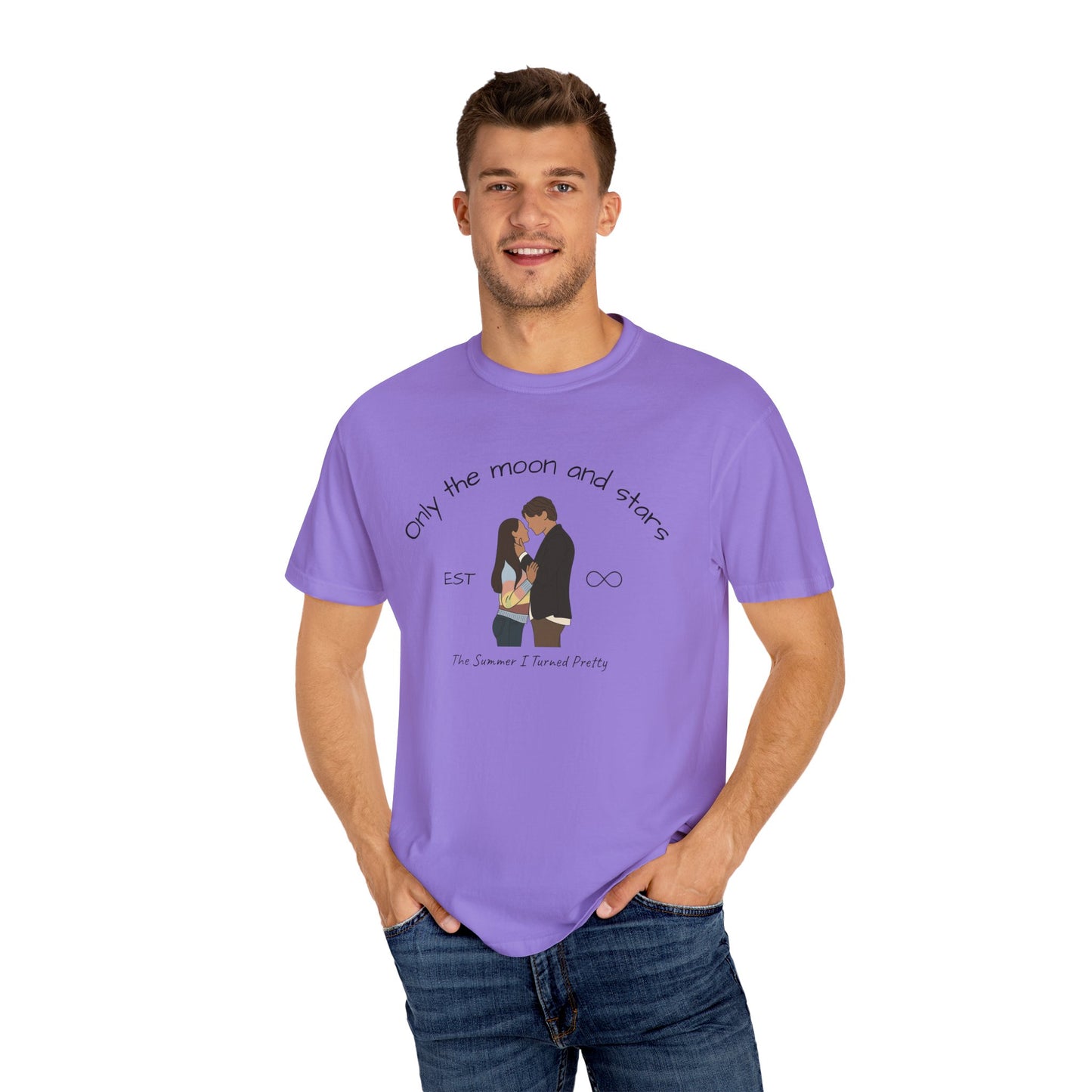 Team Belly & Conrad T-shirt