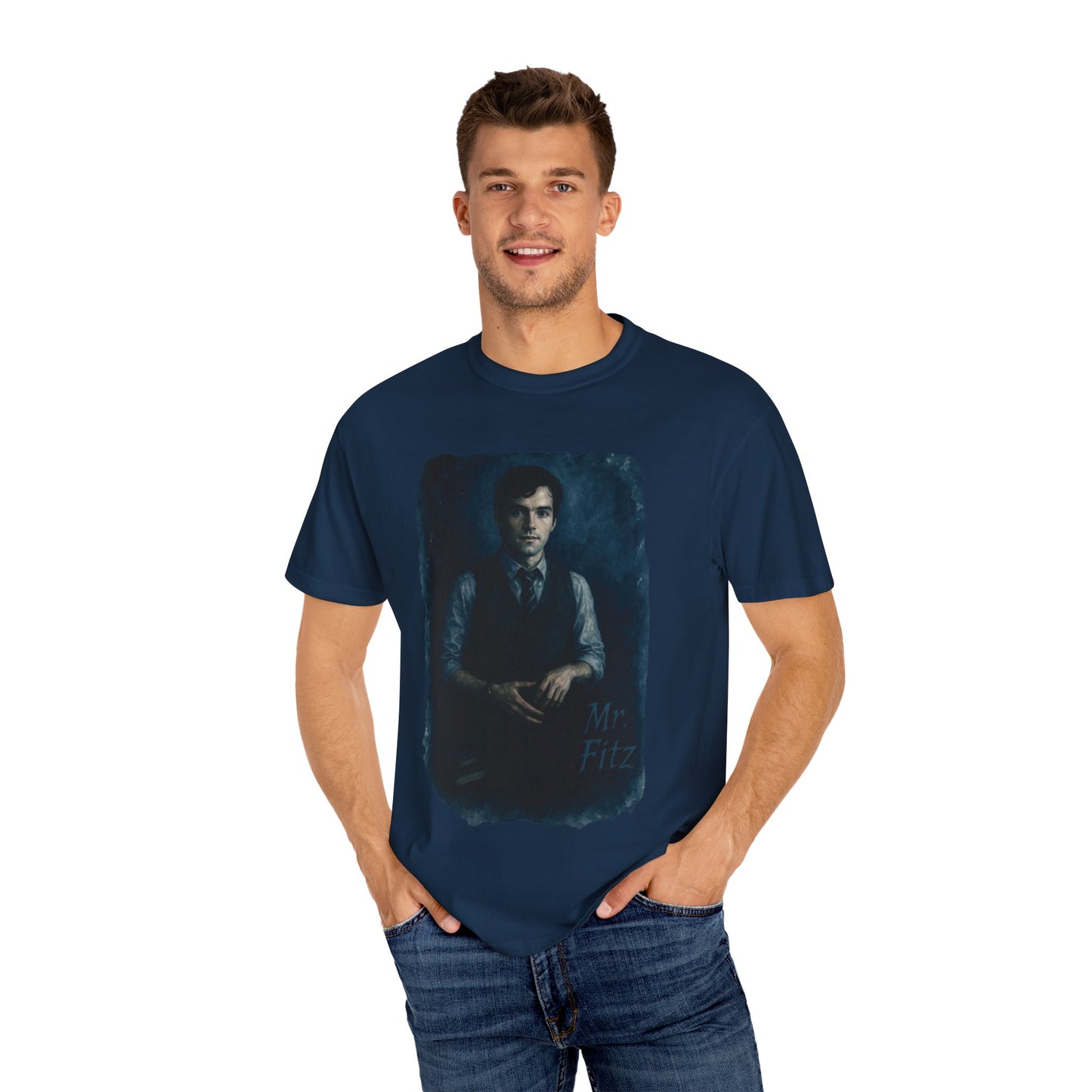 Mr.Fitz T-Shirt
