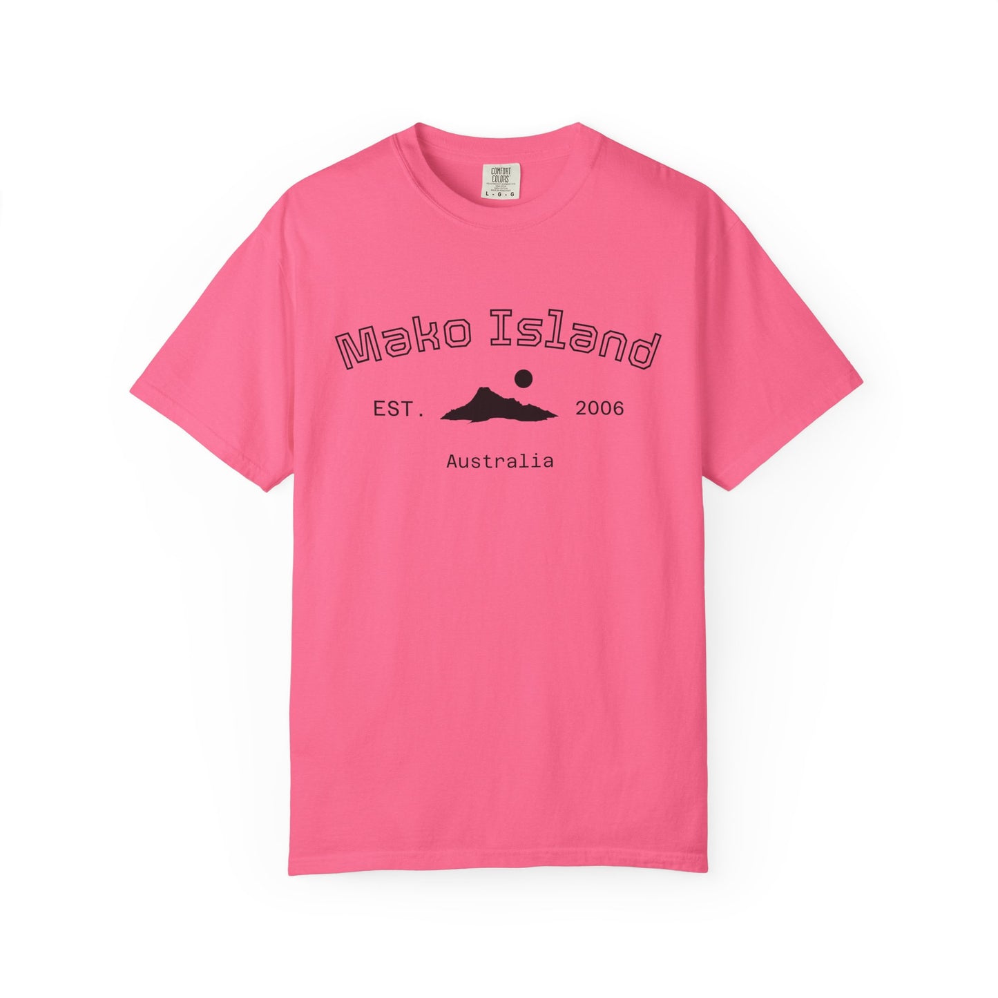 Mako Island T-Shirt