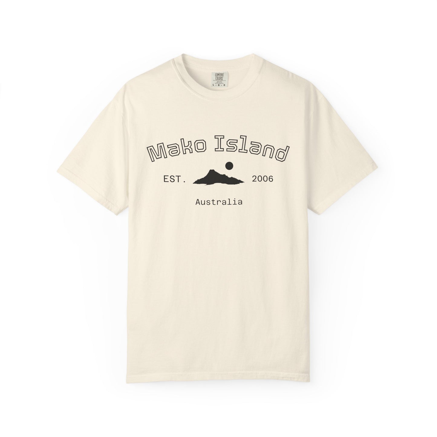 Mako Island T-Shirt
