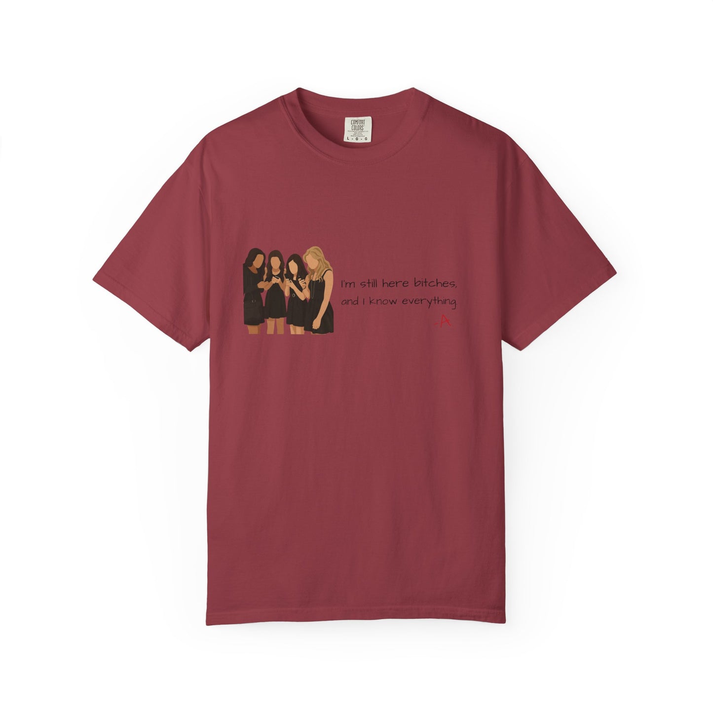 Im Still Here.. T-Shirt