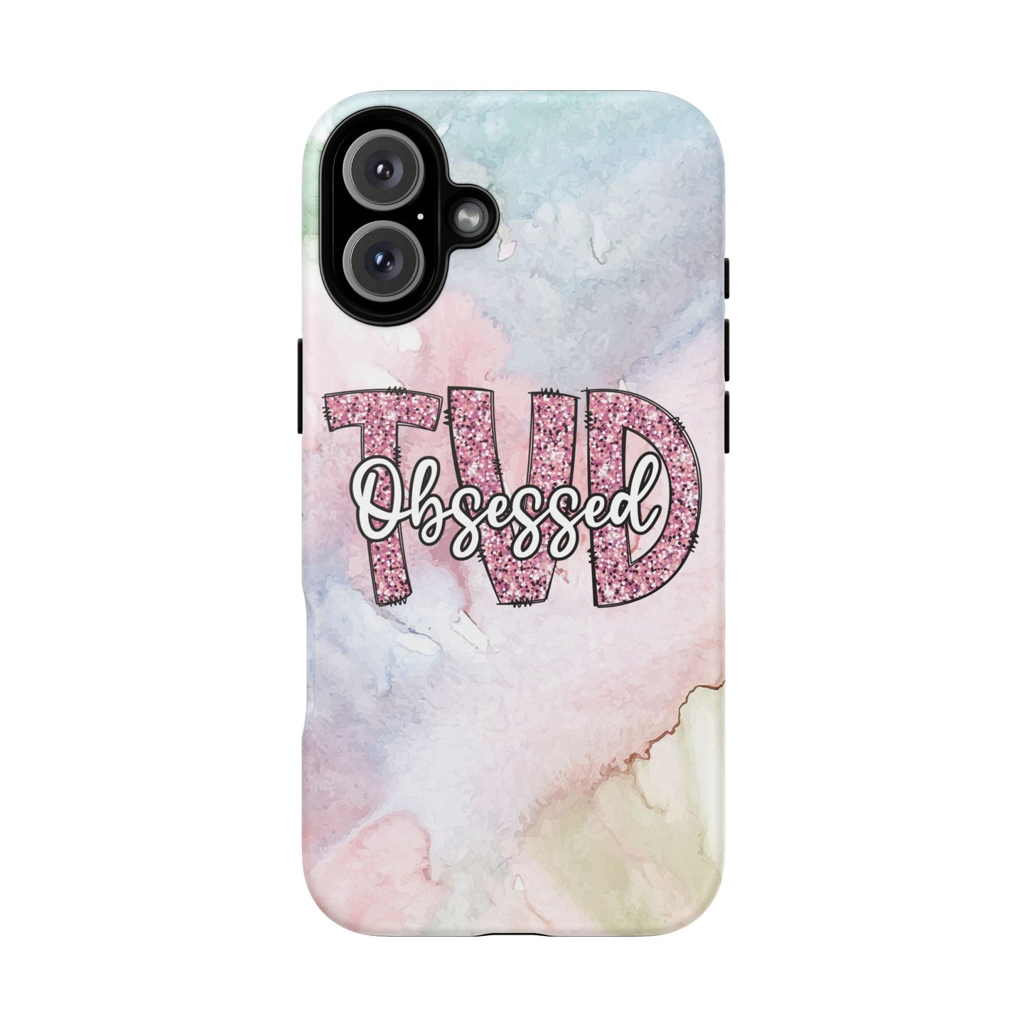 TVD Obsessed Tough Case