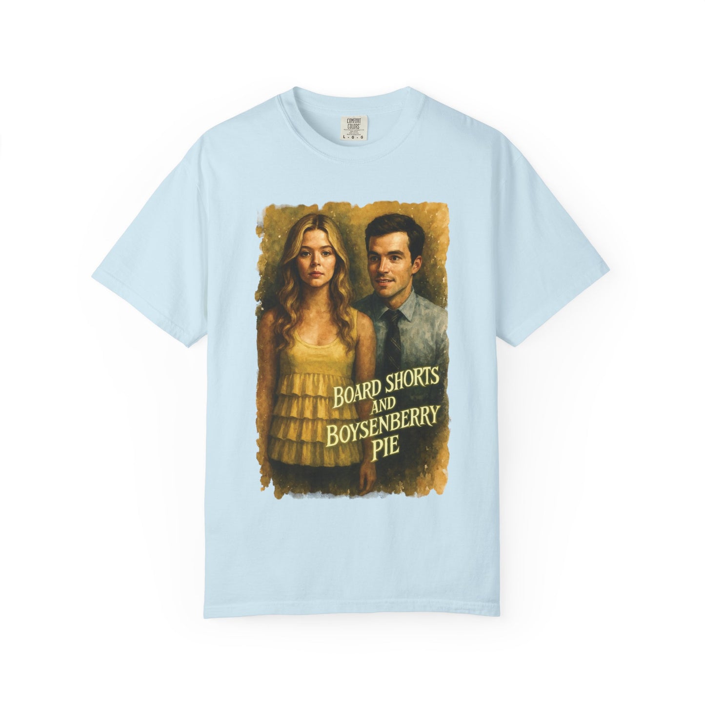Boysenberry Pie T-Shirt