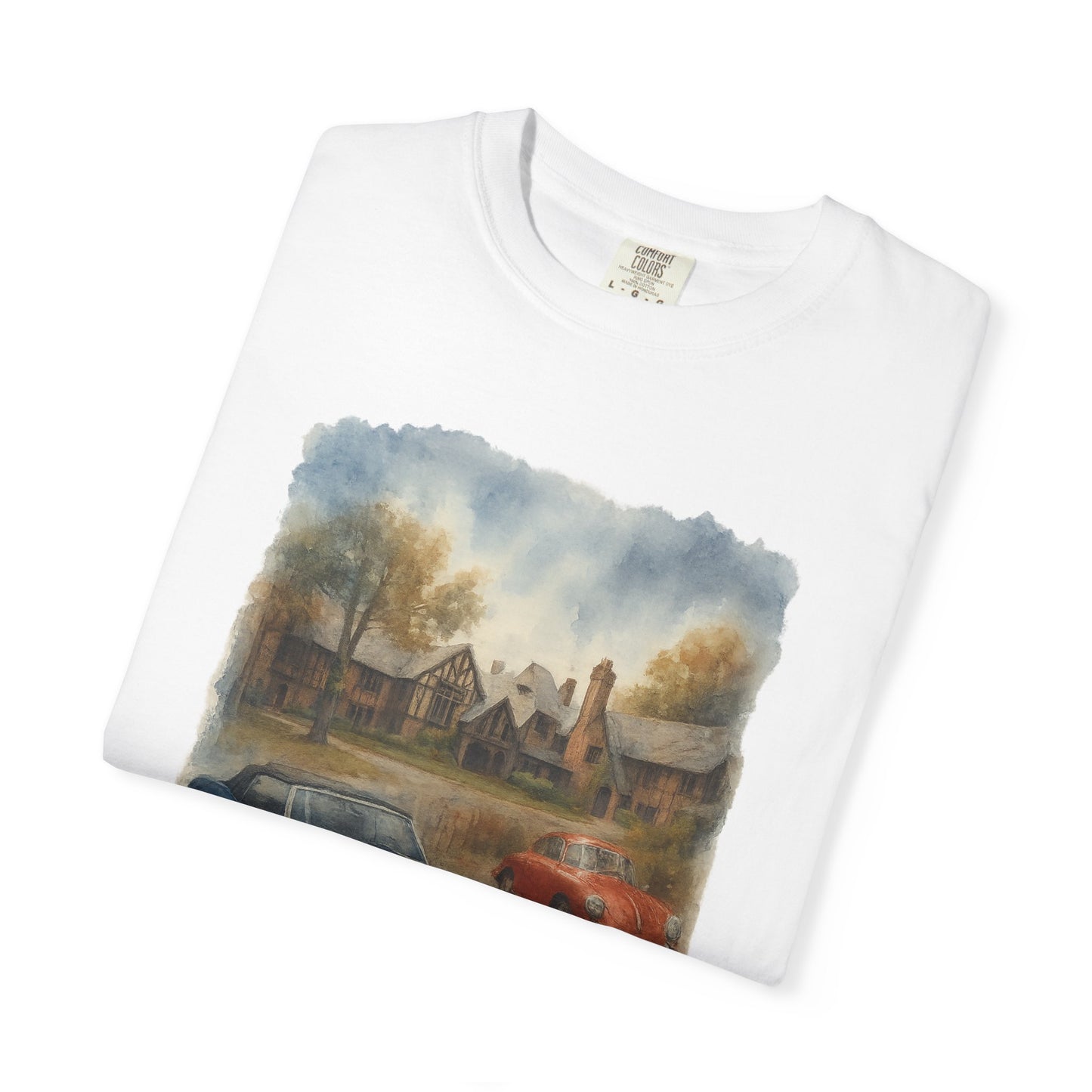 Salvatore's Home T-Shirt