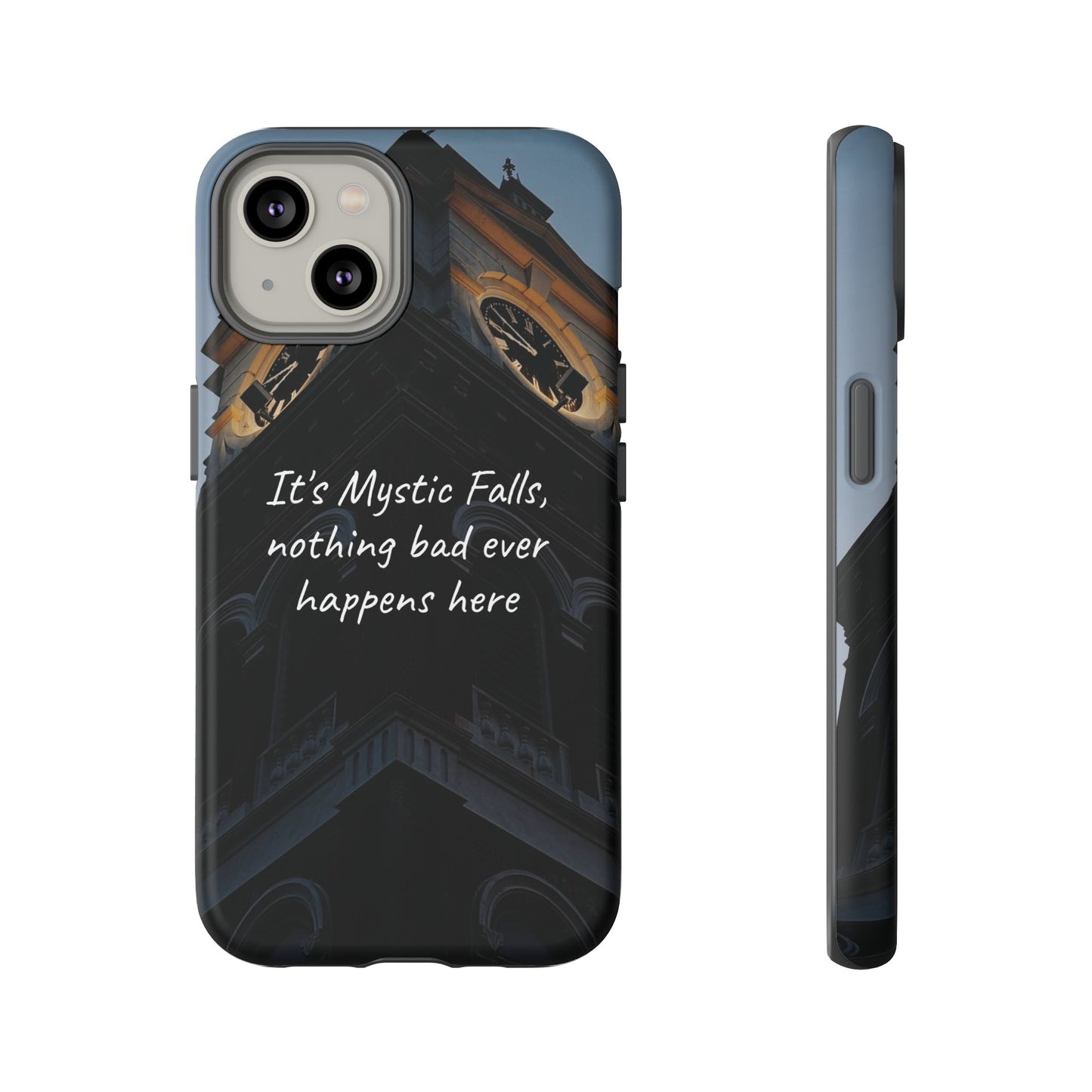 Mystic Falls Tough Case