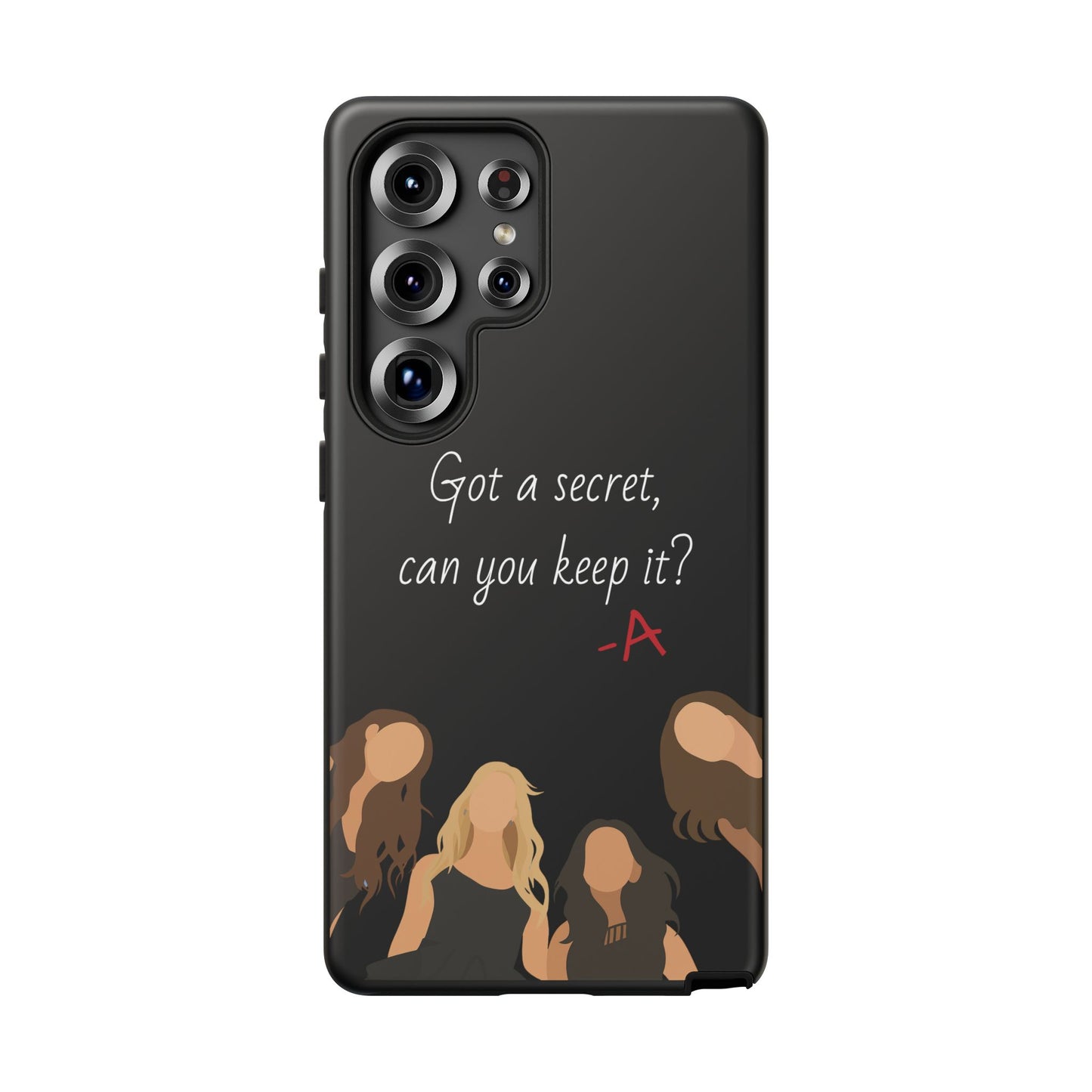 Got a Secret Tough Case