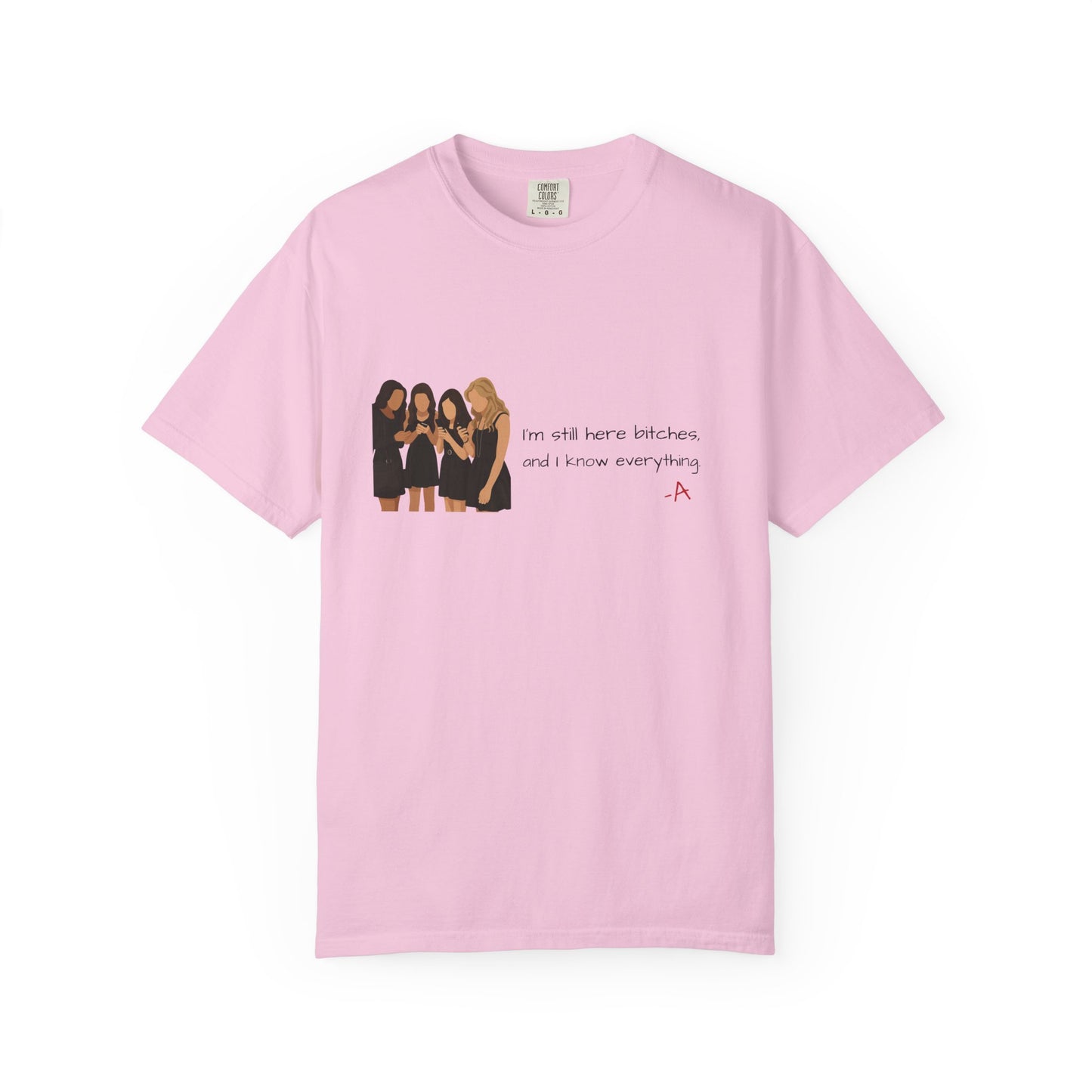 Im Still Here.. T-Shirt