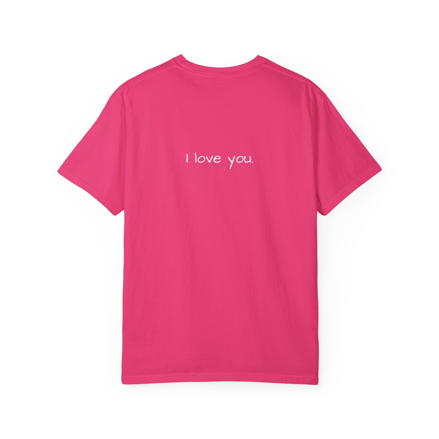 3 Words, 8 Letters Gossip Girl T-Shirt