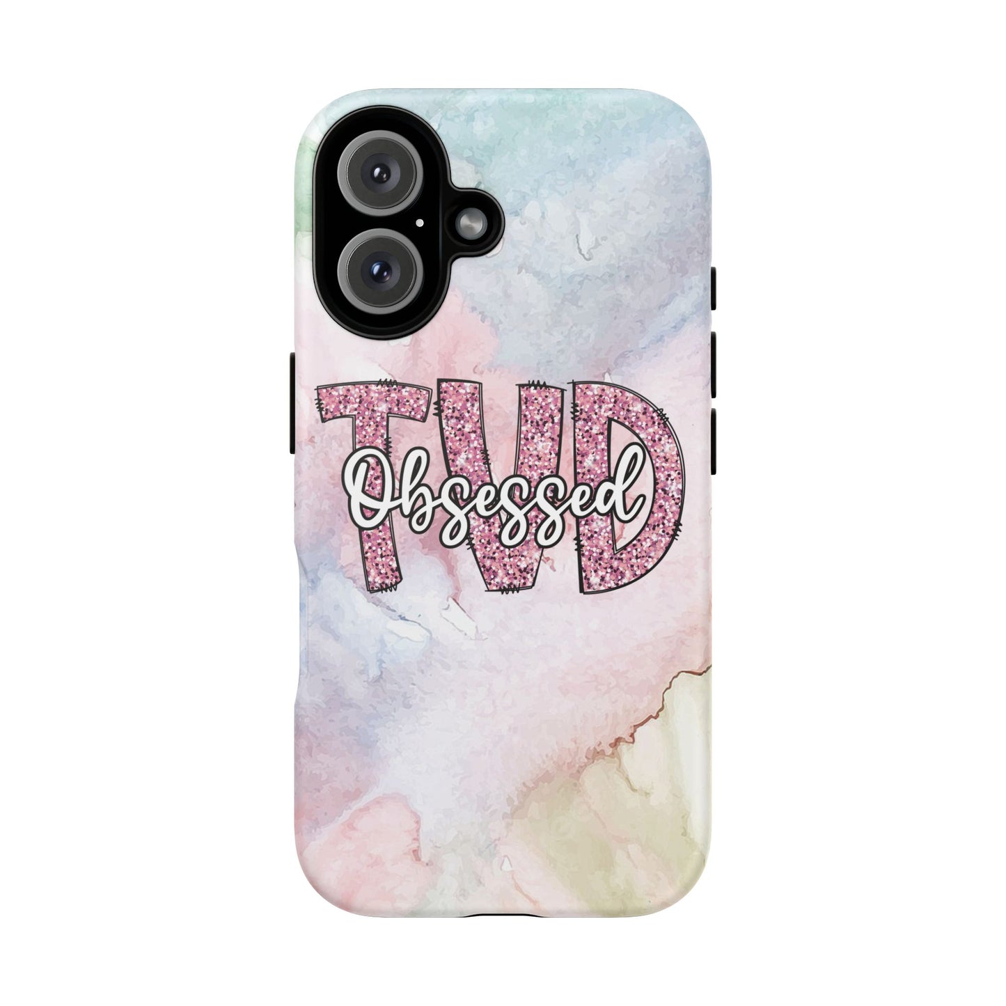 TVD Obsessed Tough Case