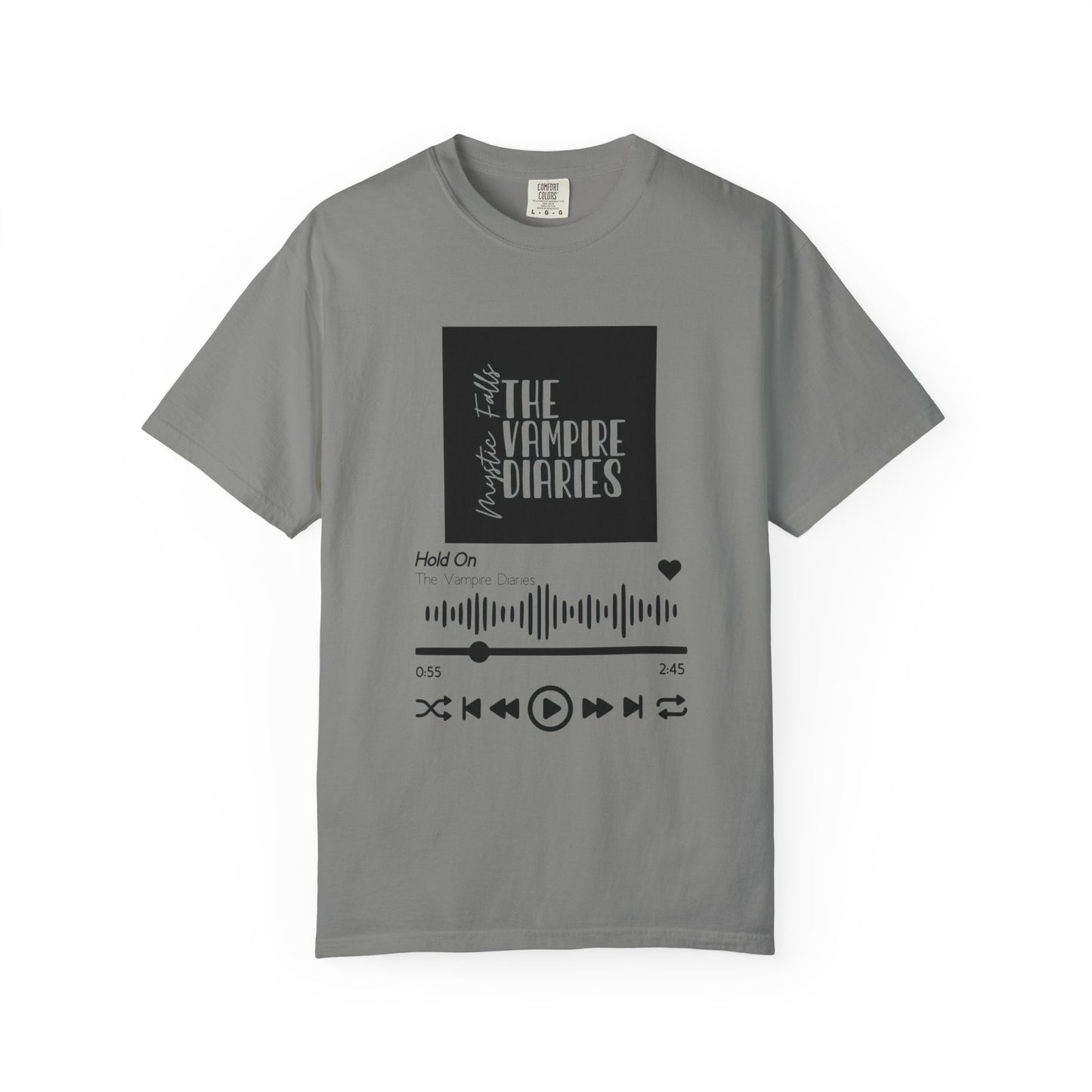 Hold On Music T-Shirt