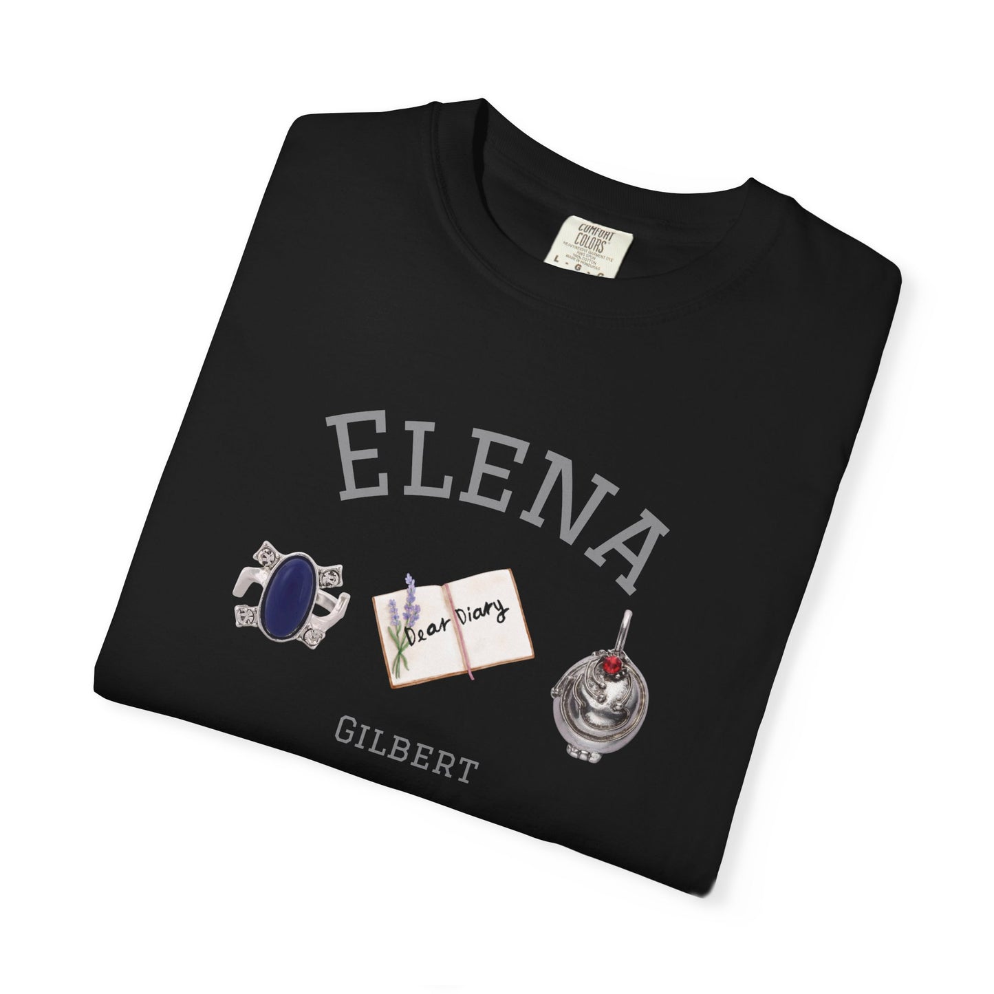 Elena's T-Shirt