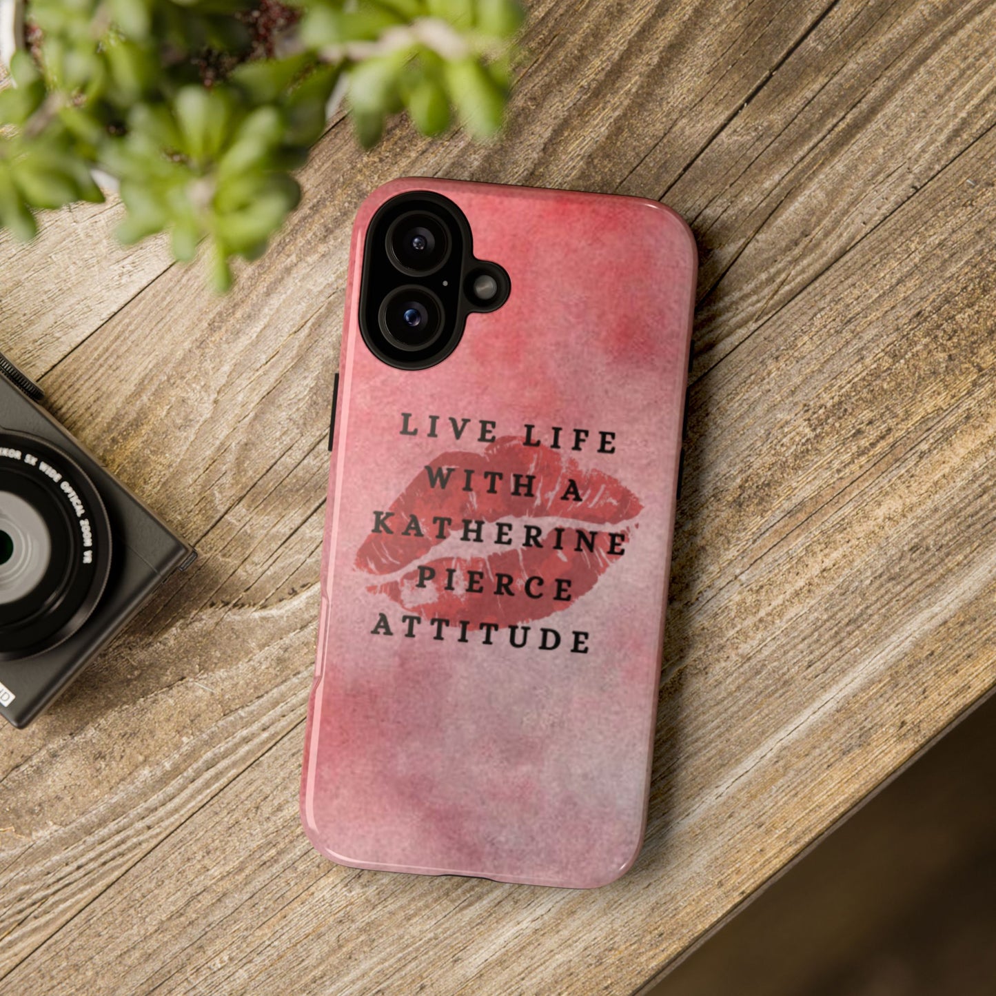 Katherine TVD Tough Case