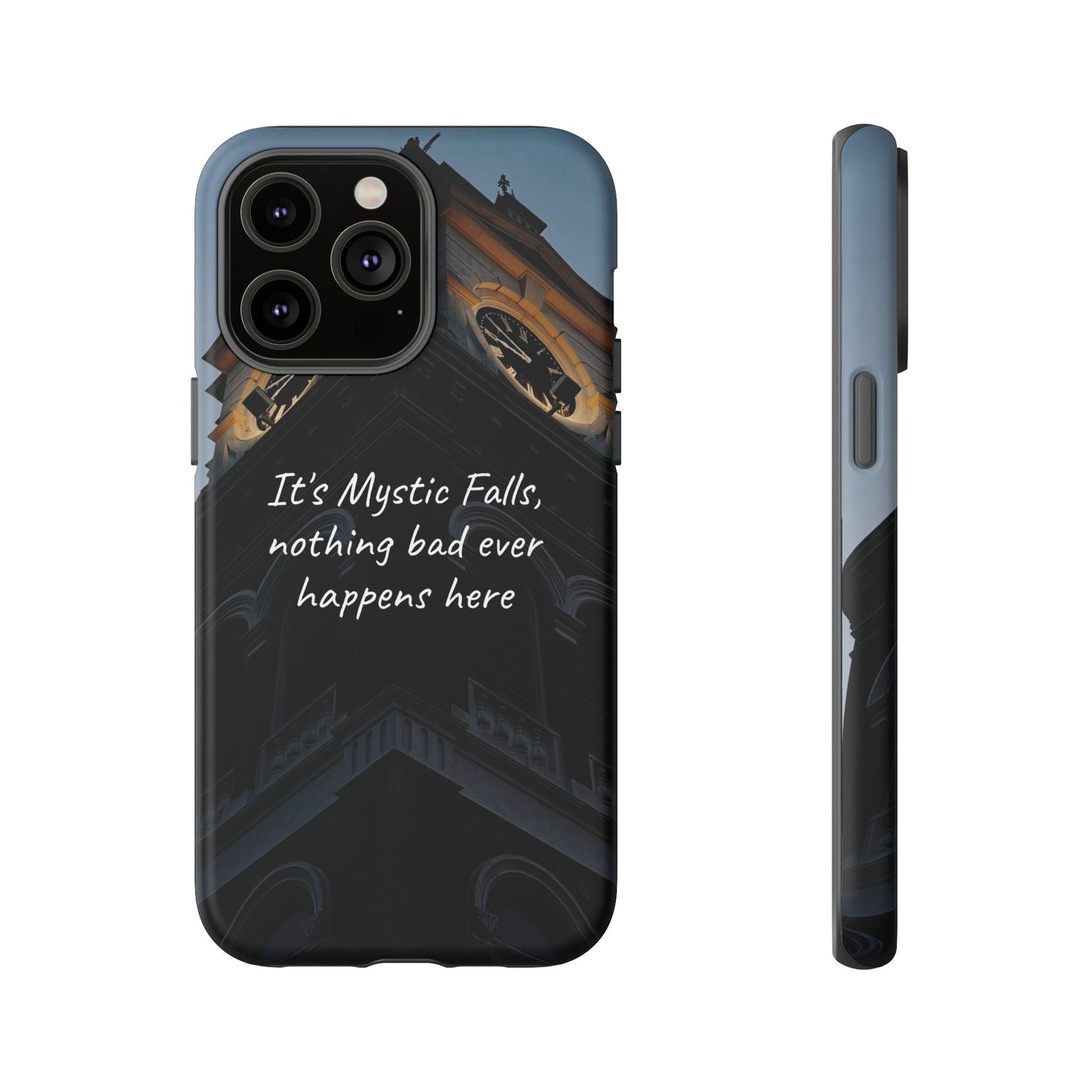 Mystic Falls Tough Case