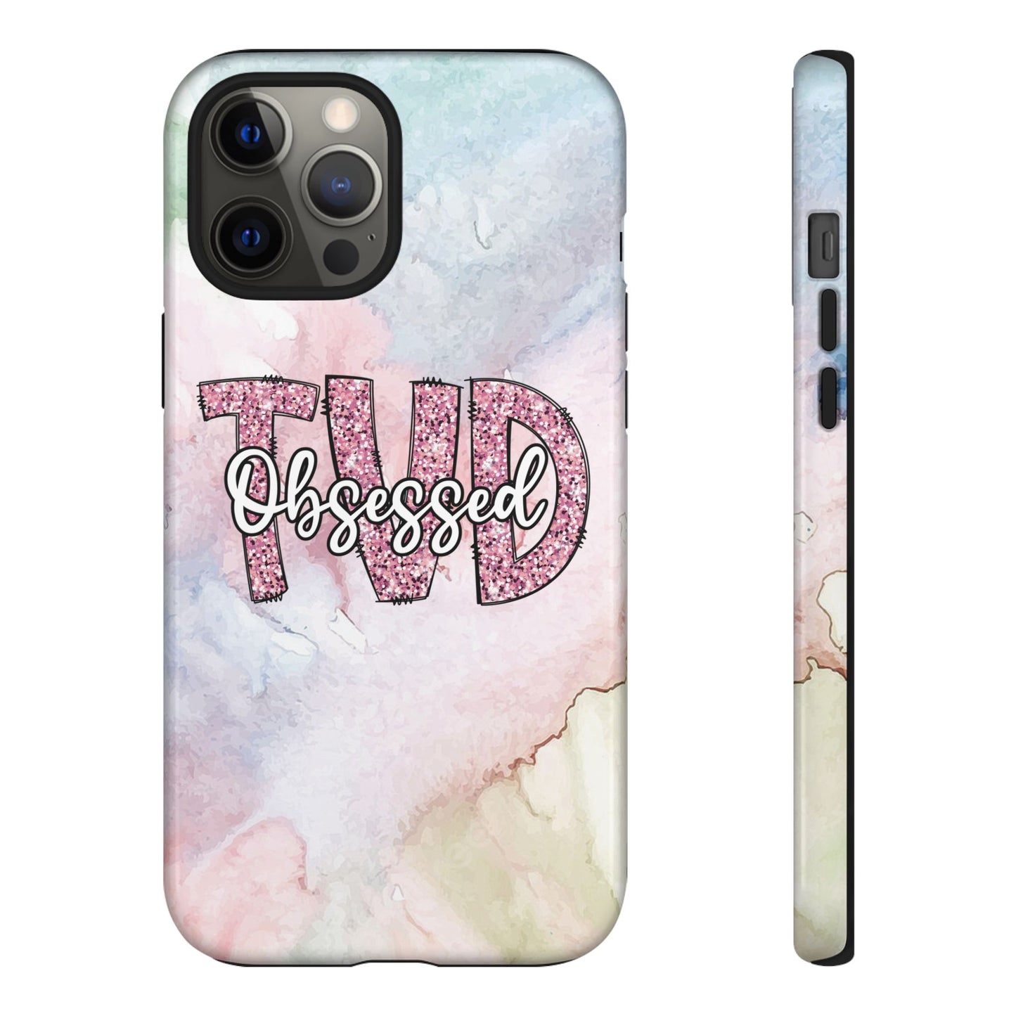 TVD Obsessed Tough Case