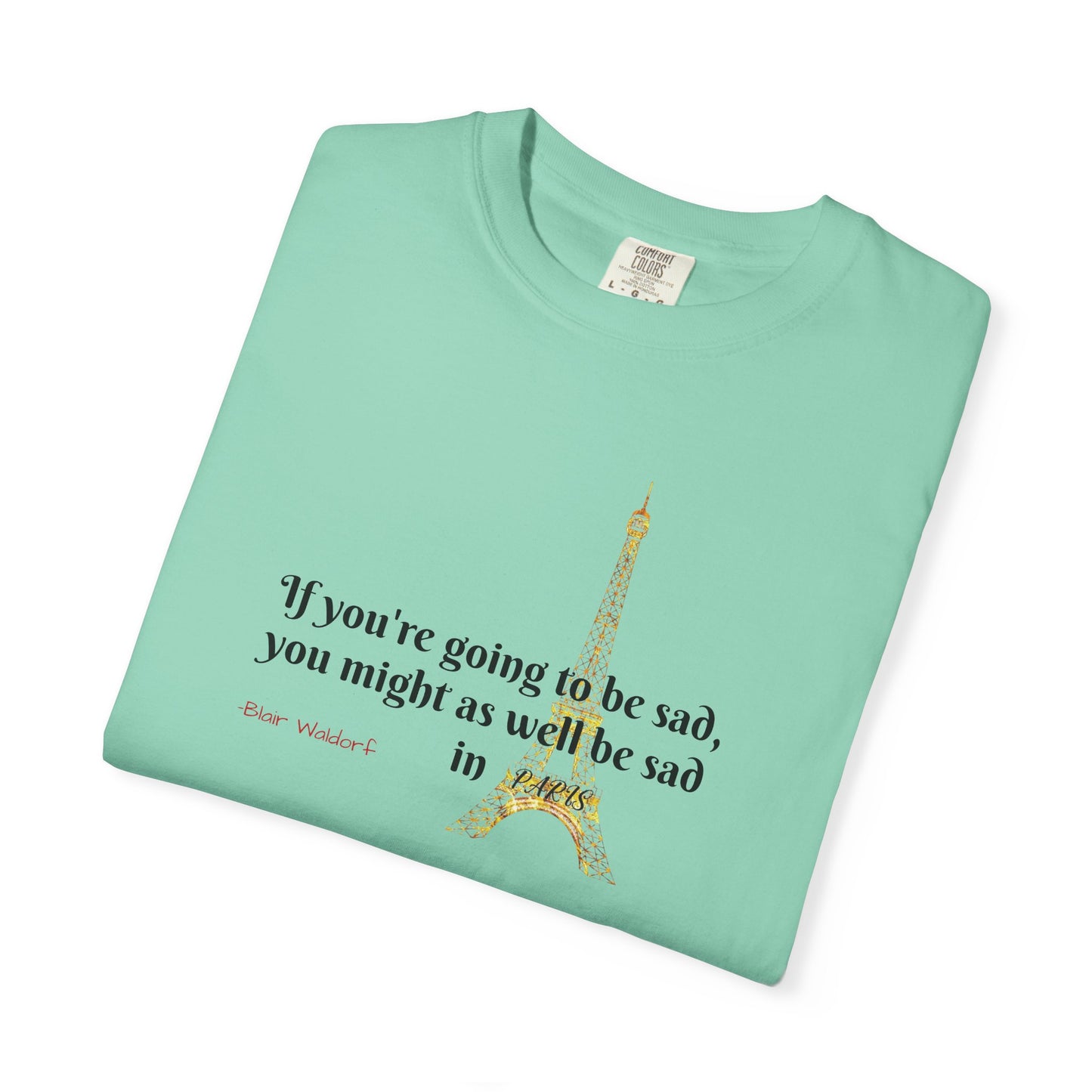 Blair in Paris T-Shirt