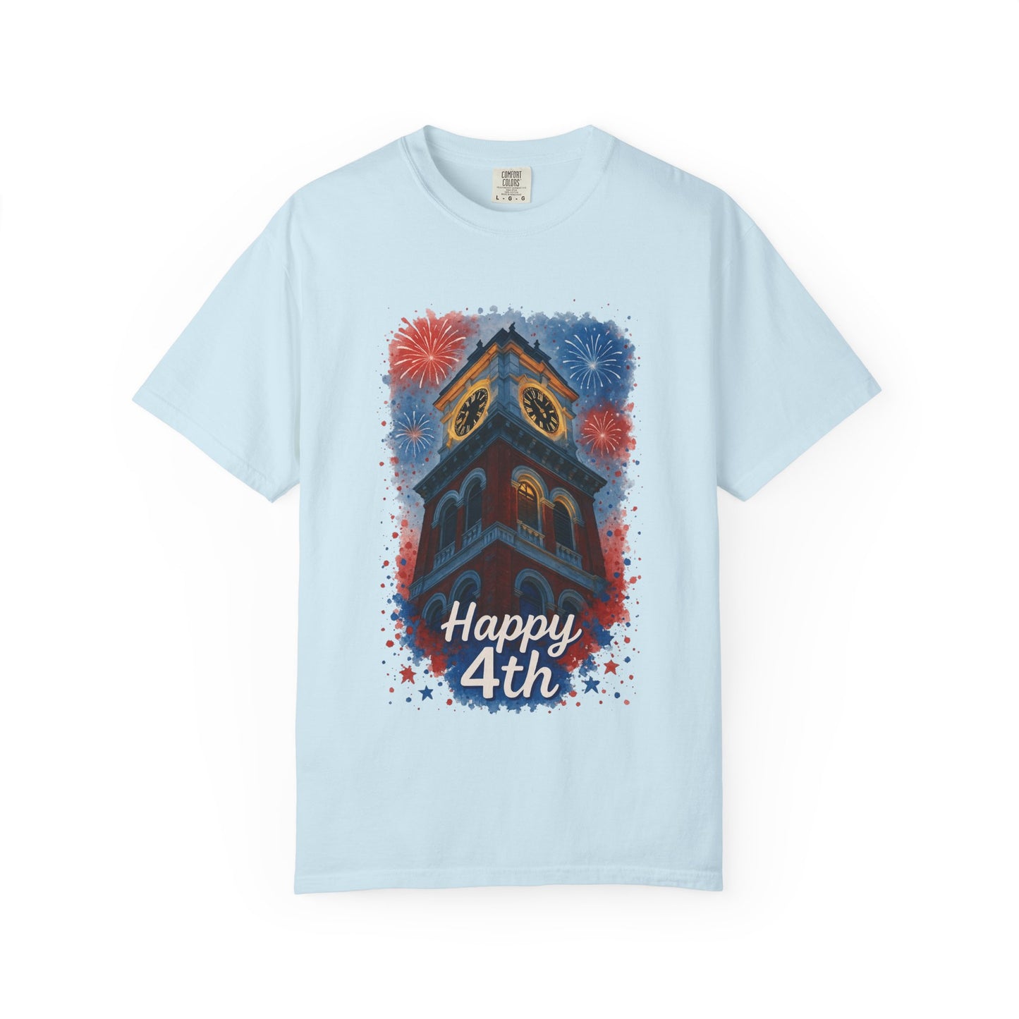 Clock Tower Edition T-Shirt