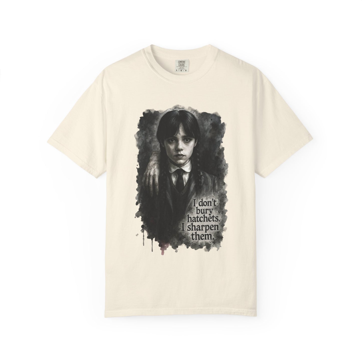 I Don't Bury Hatches T-Shirt
