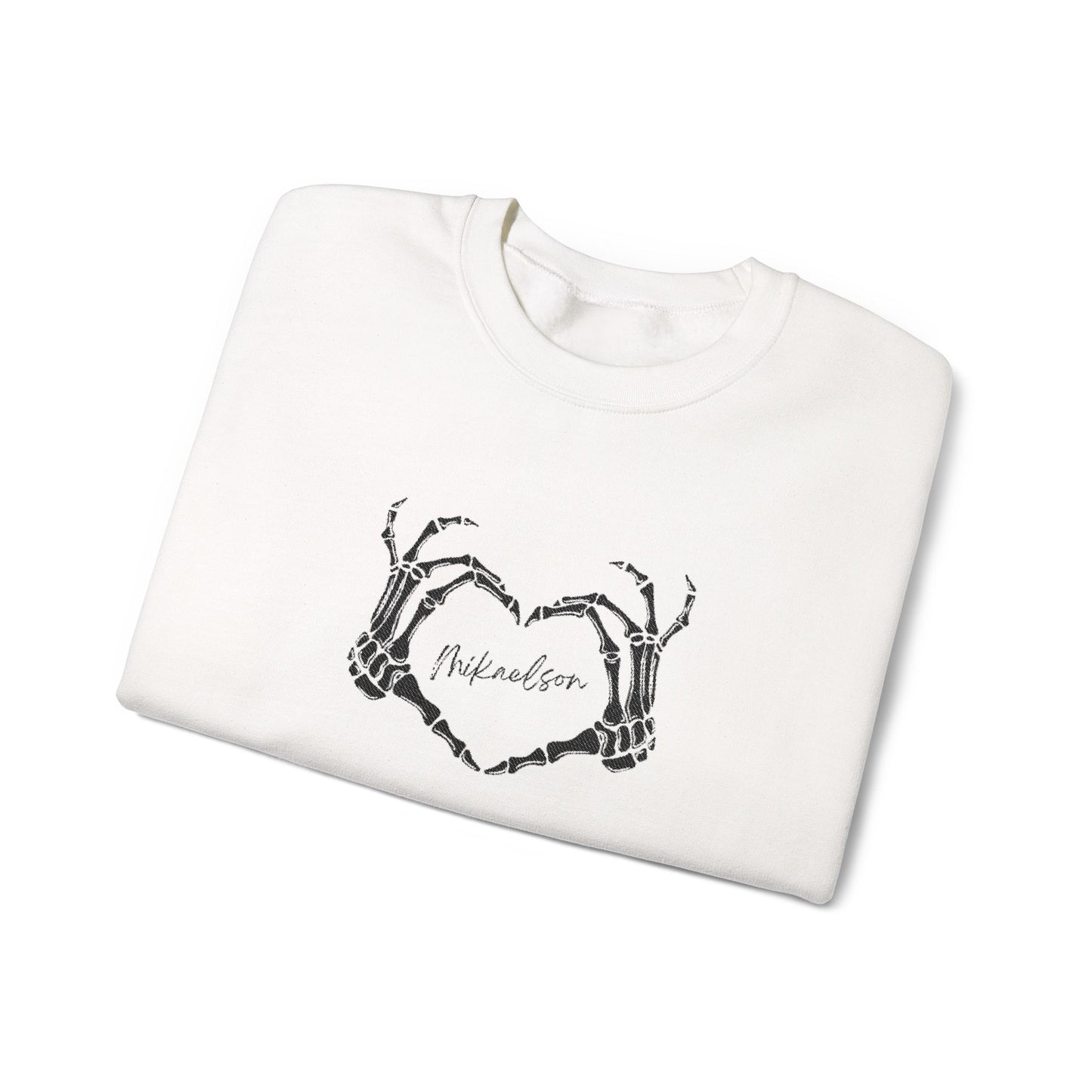 Skeletal Mikaelson Crewneck Sweatshirt