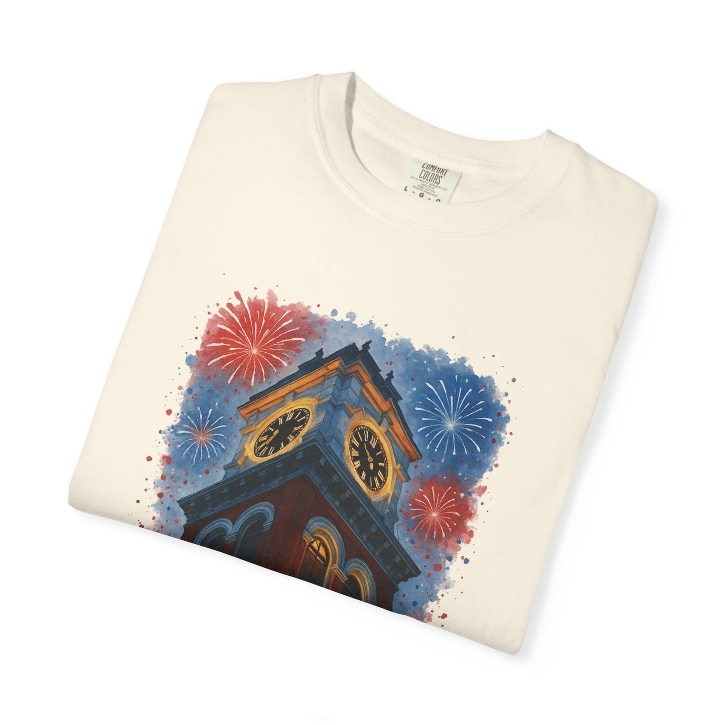 Clock Tower Edition T-Shirt