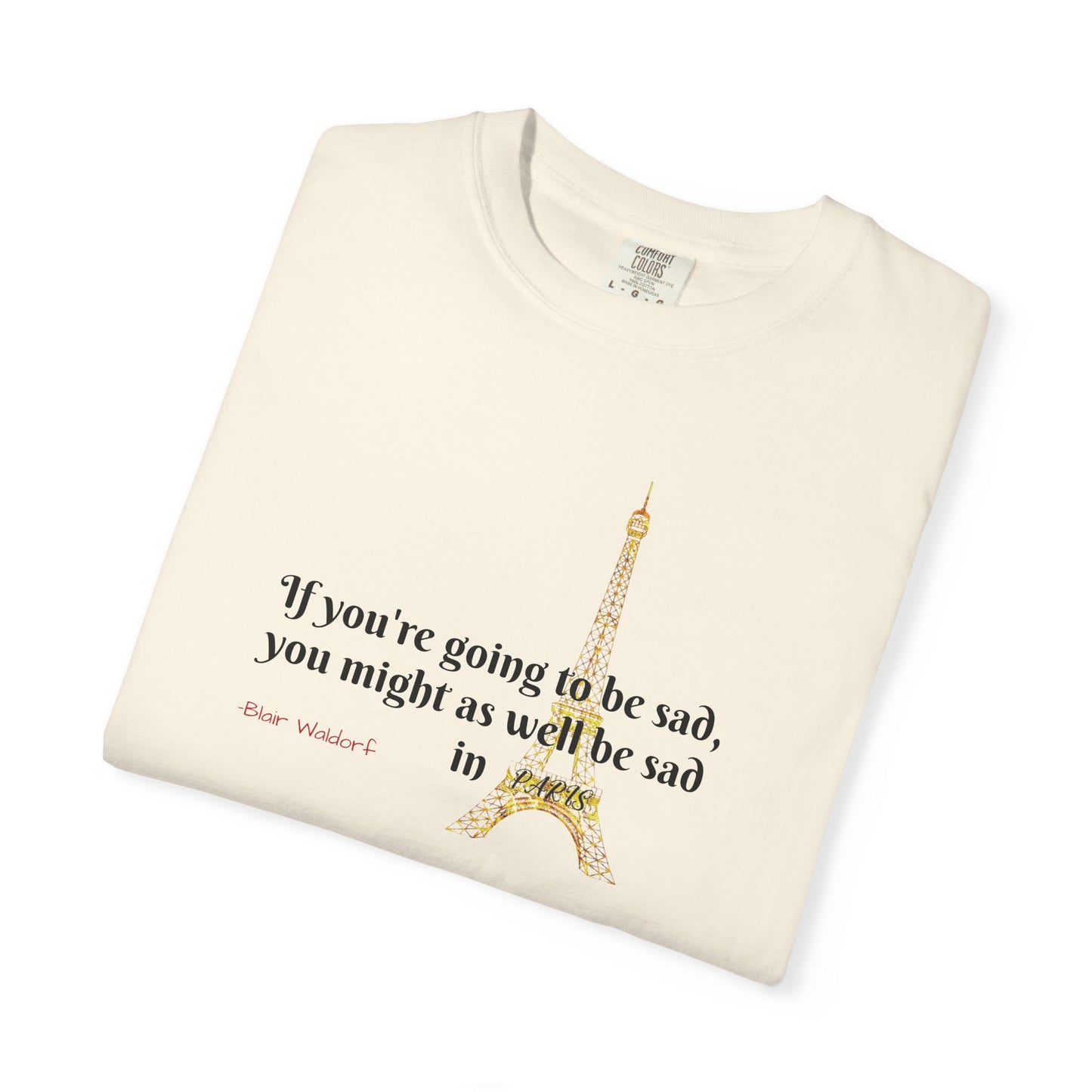 Blair in Paris T-Shirt