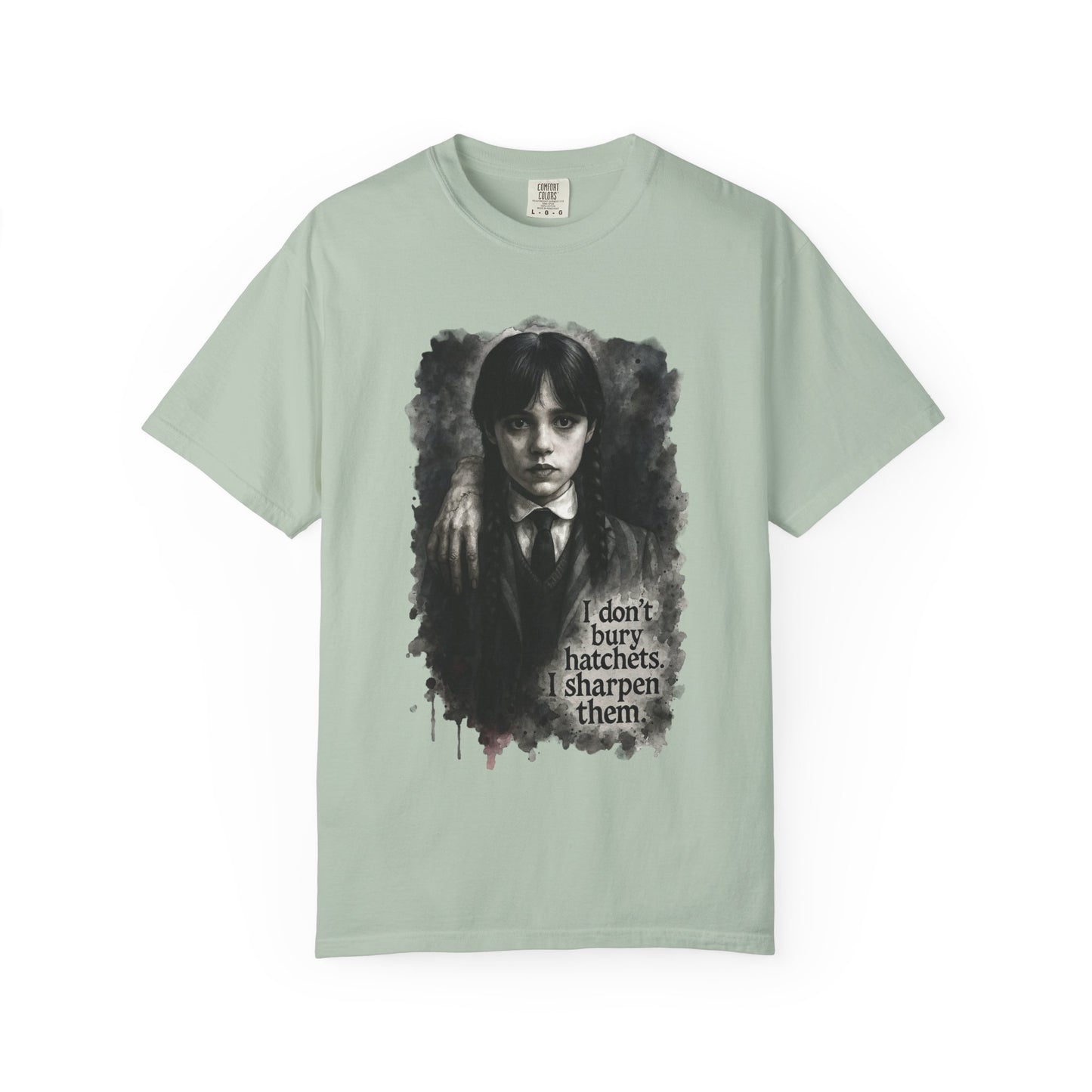 I Don't Bury Hatches T-Shirt