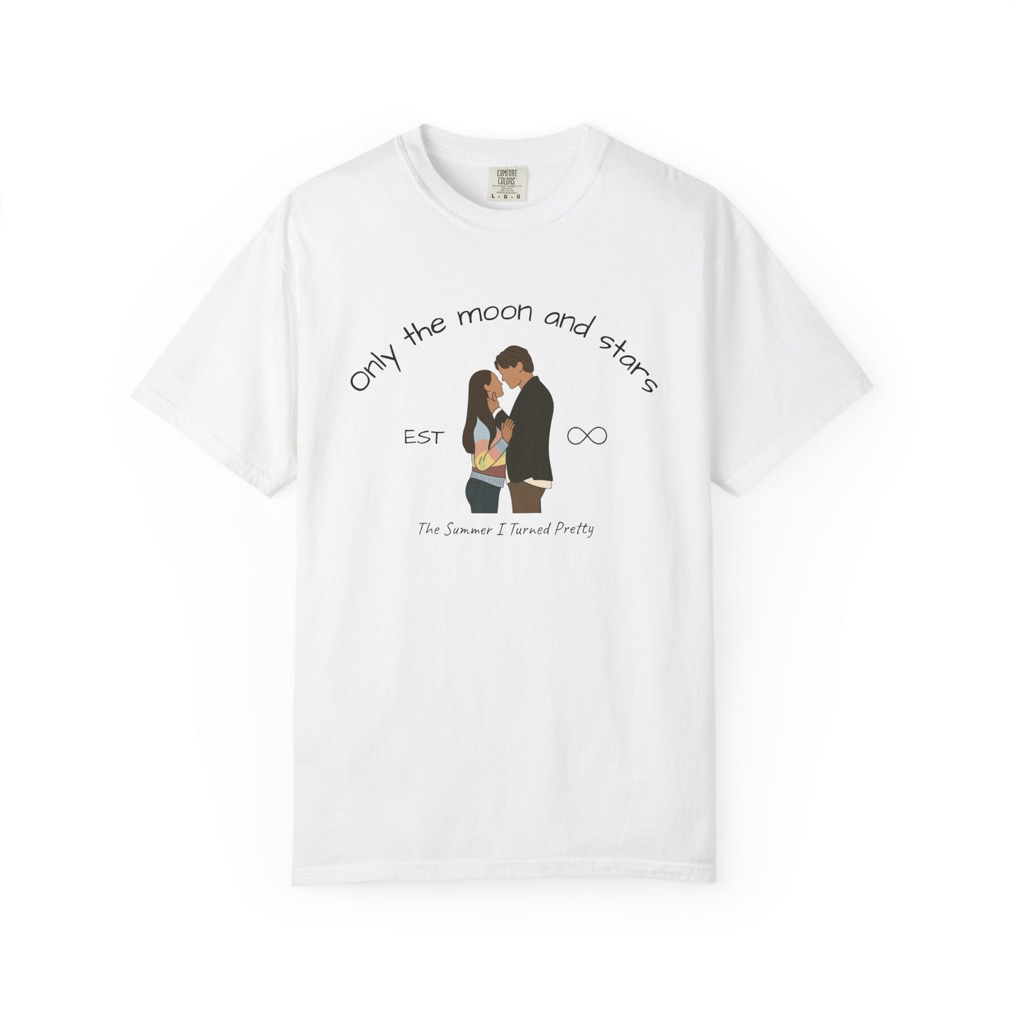 Team Belly & Conrad T-shirt