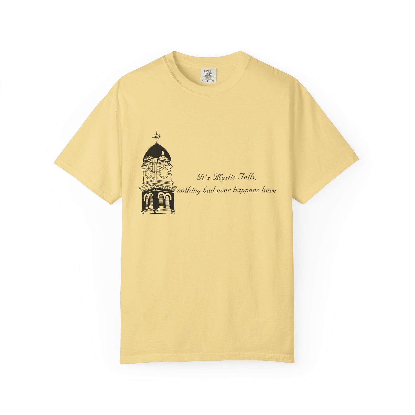 It's Mystic Falls T-Shirt