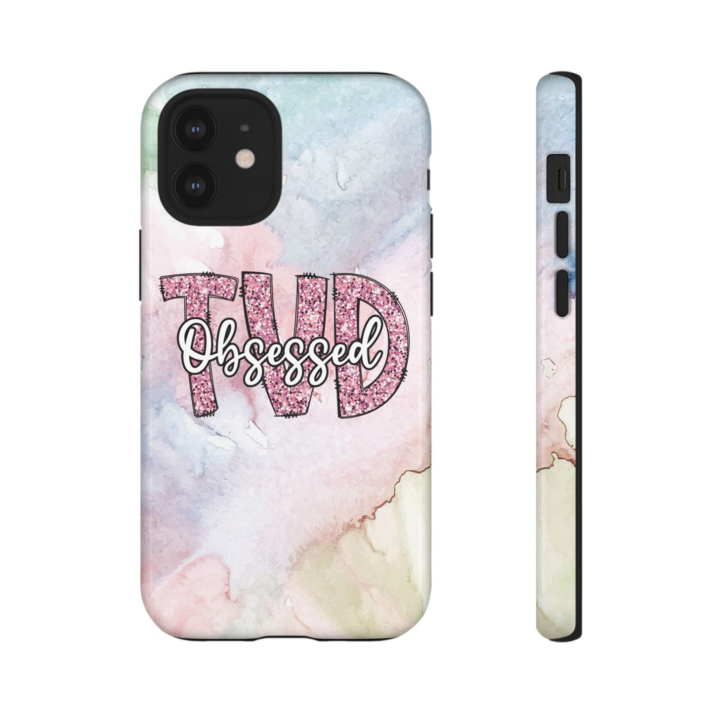 TVD Obsessed Tough Case