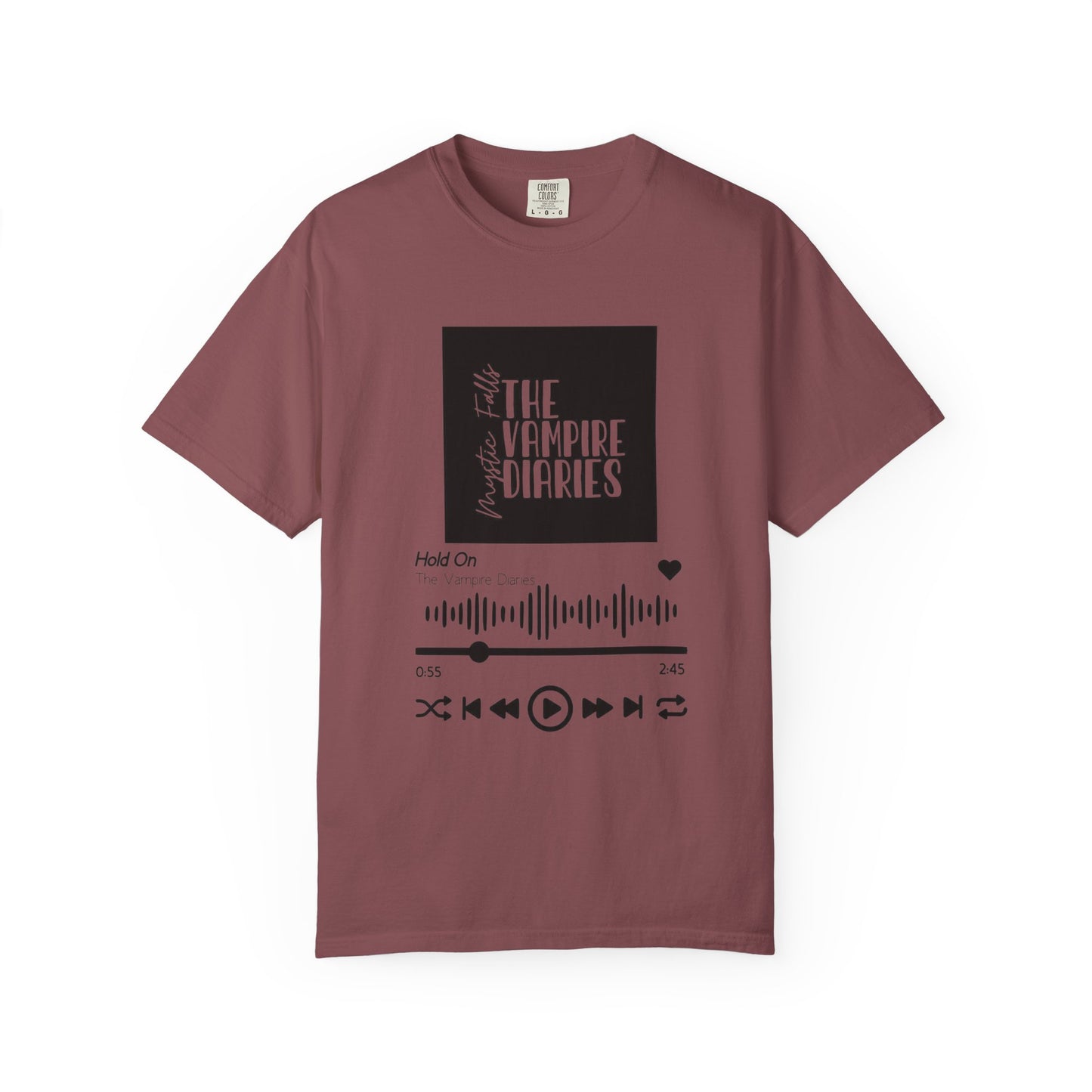 Hold On Music T-Shirt