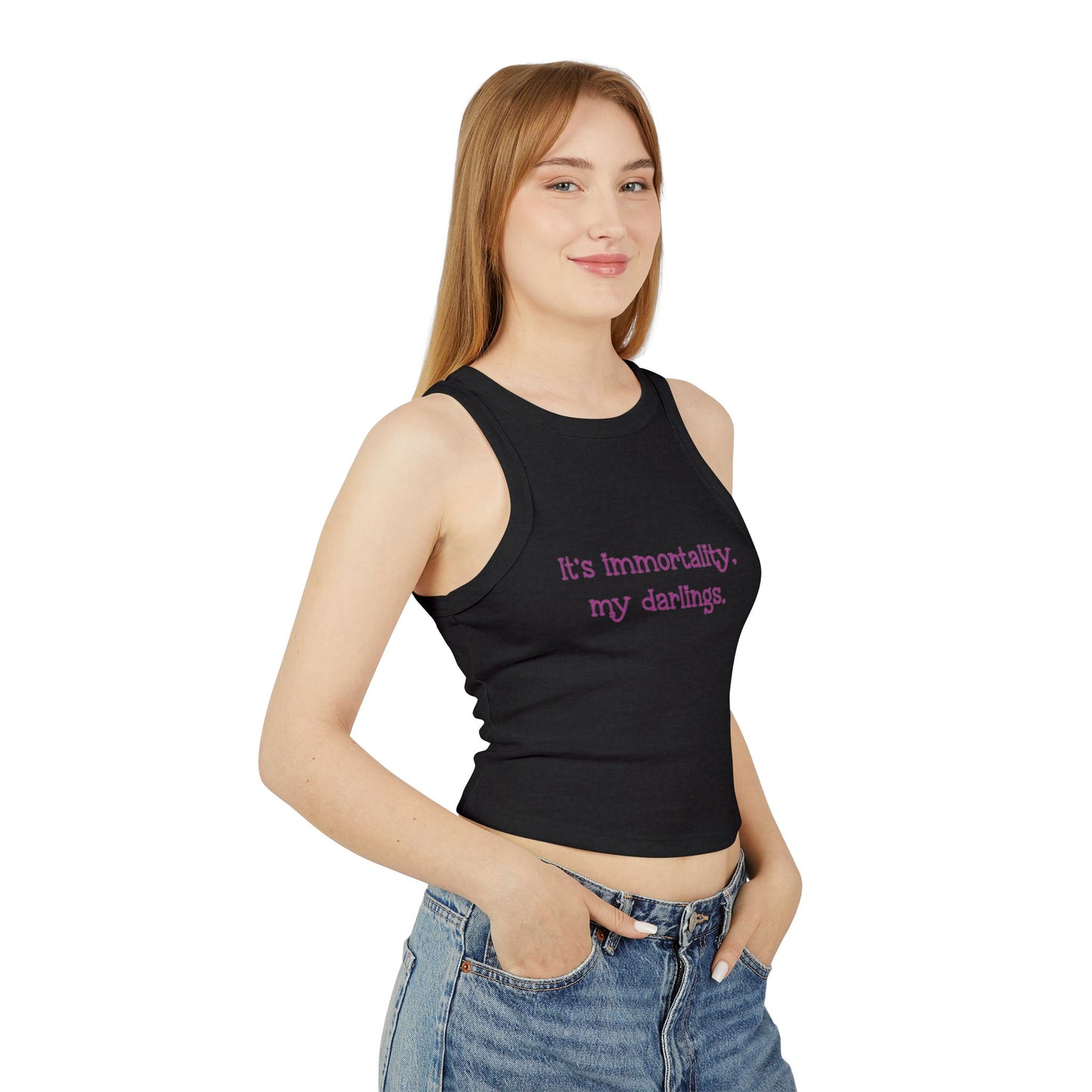 Immortality Tank Top