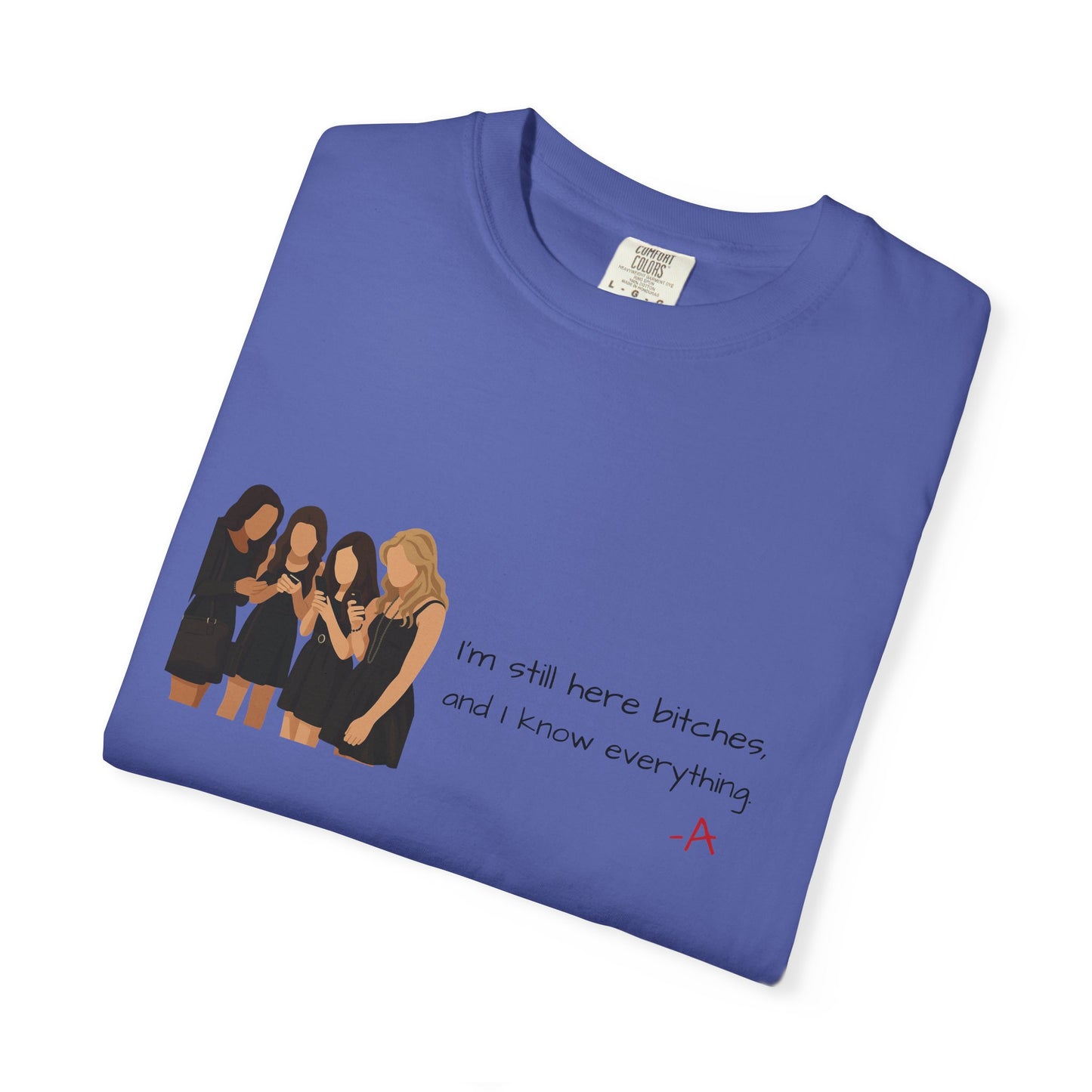 Im Still Here.. T-Shirt