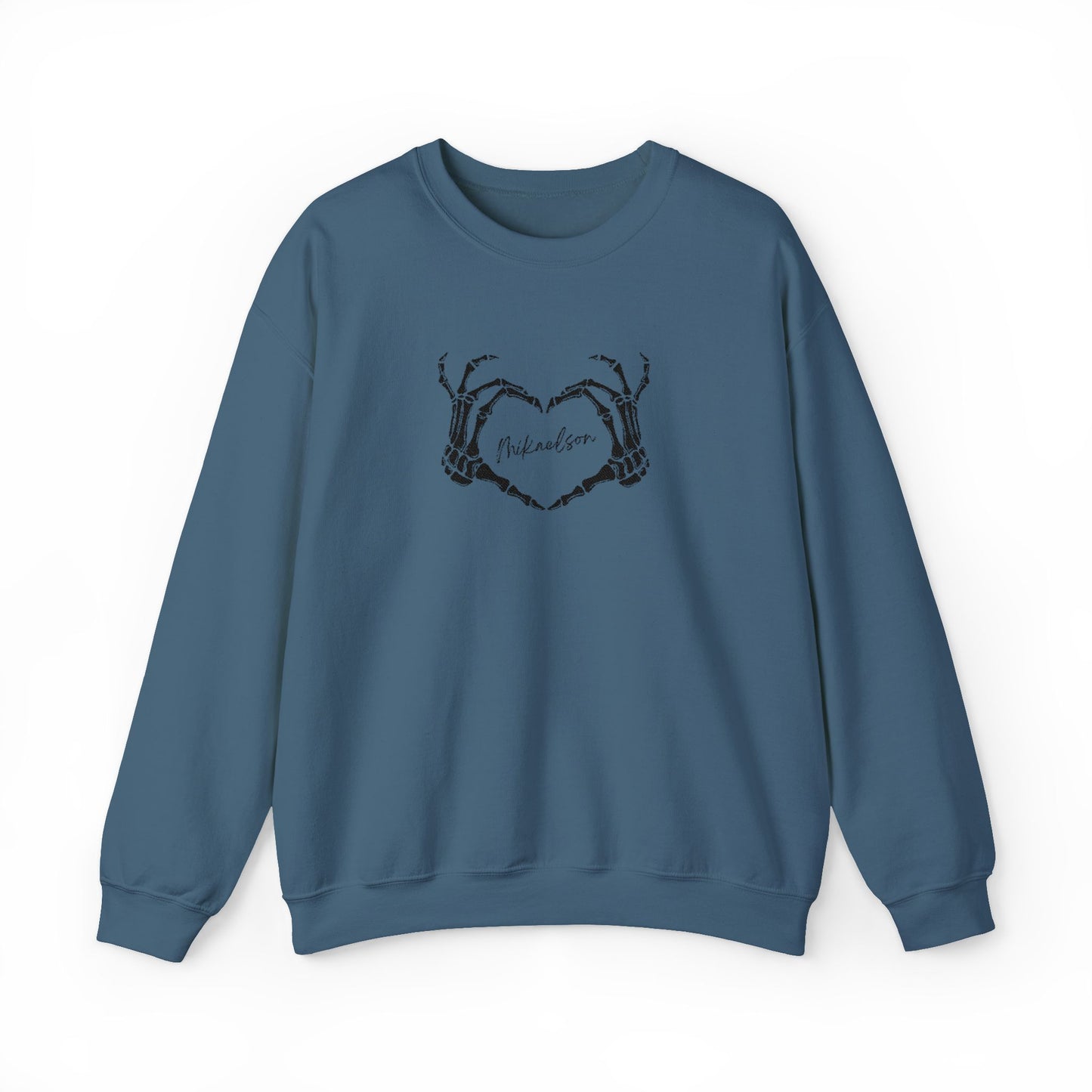 Skeletal Mikaelson Crewneck Sweatshirt