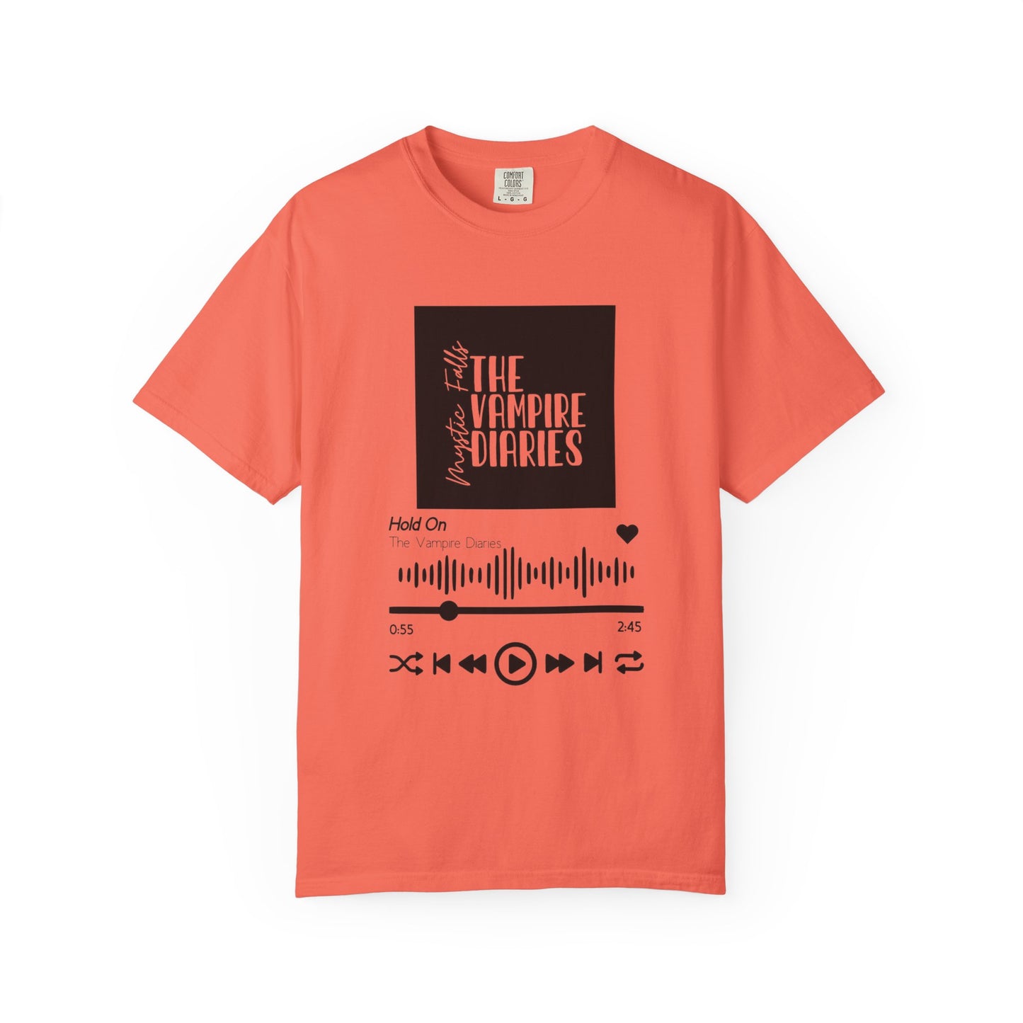 Hold On Music T-Shirt