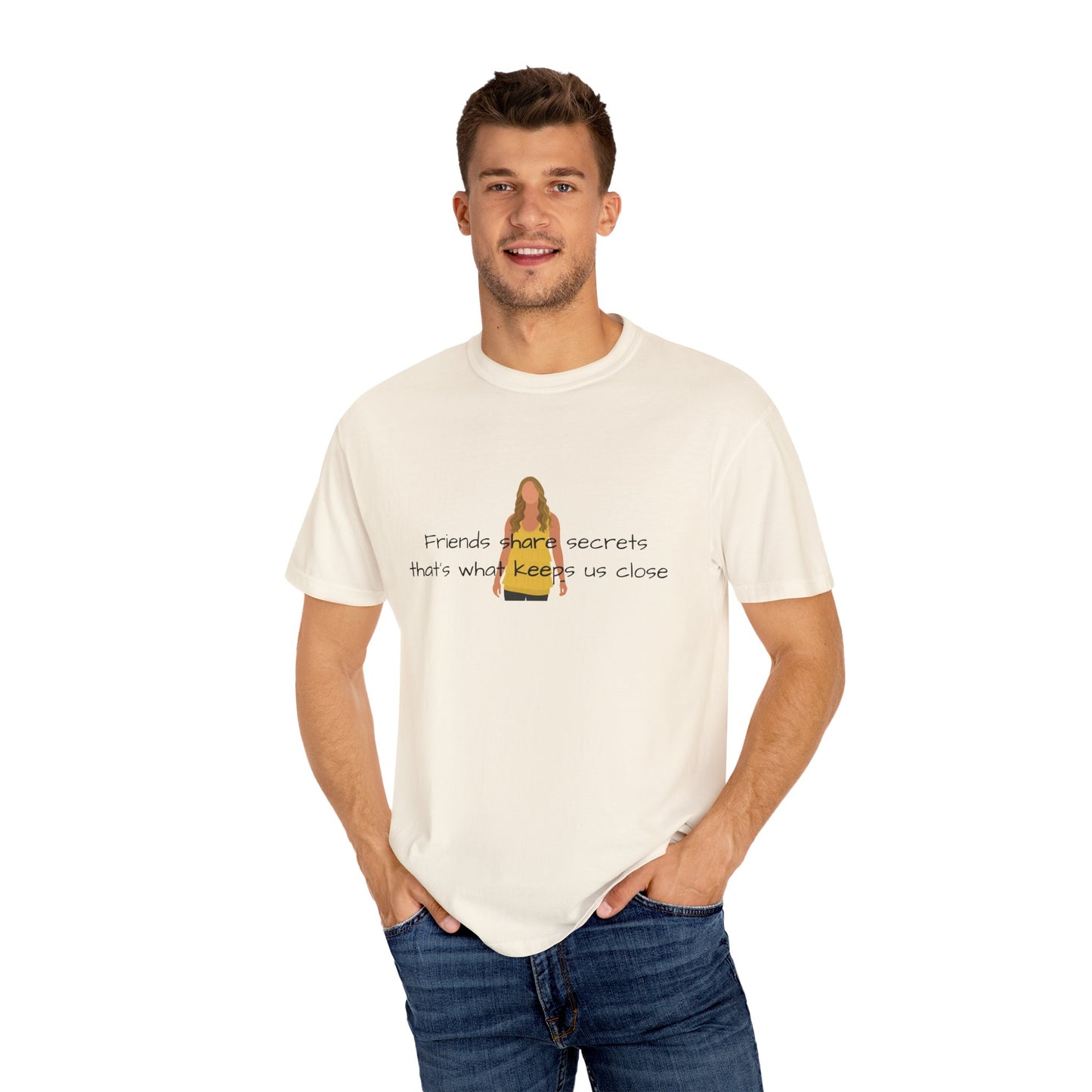 Friends share secrets T-Shirt