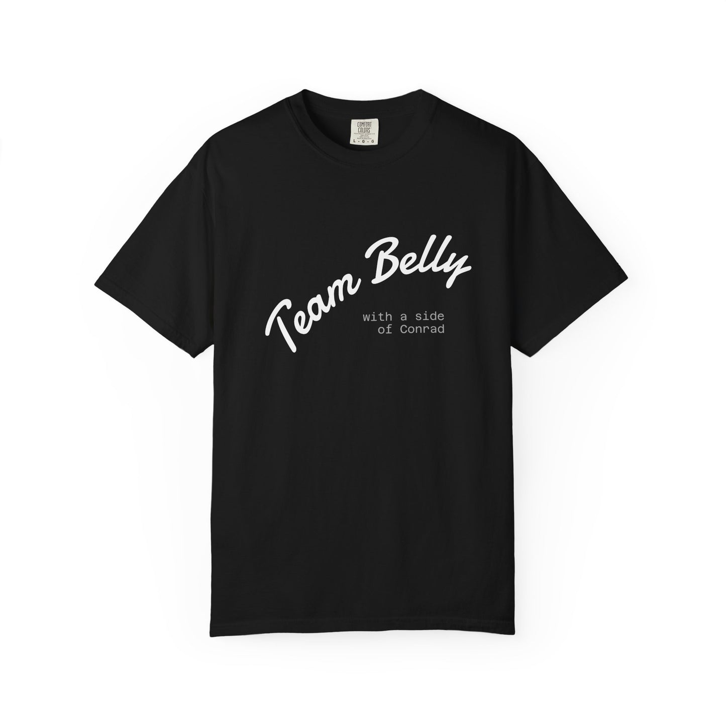 Team Belly w/ Conrad T-Shirt