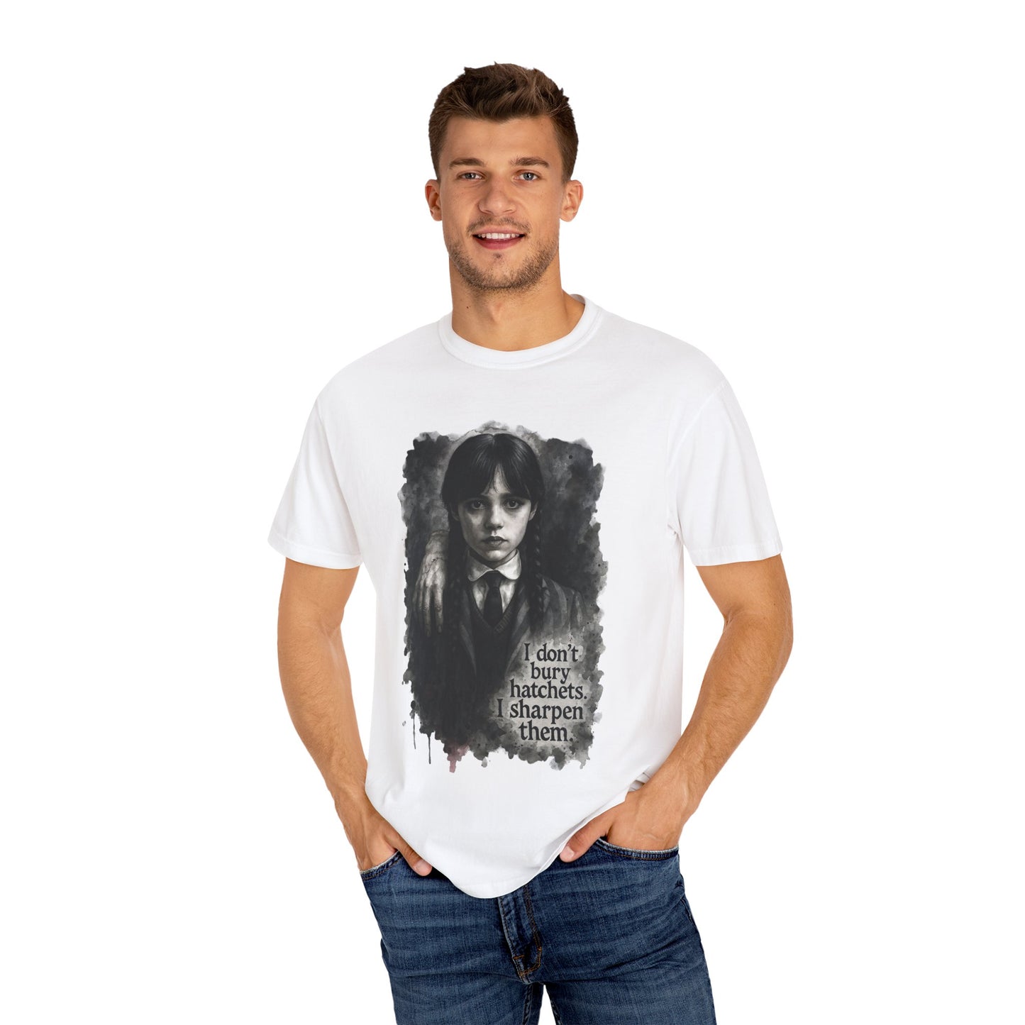 I Don't Bury Hatches T-Shirt