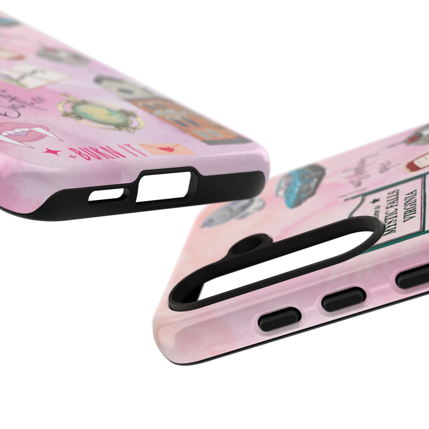 TVD Pink Tough Case