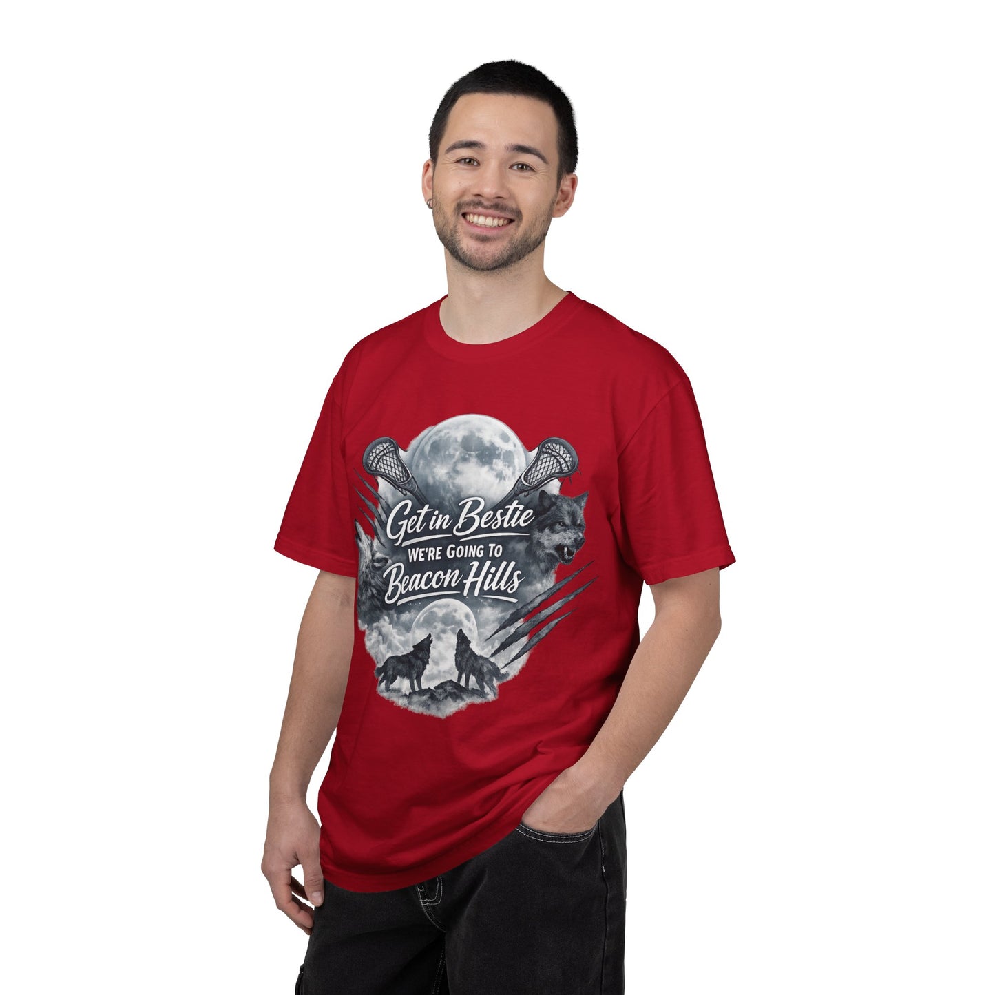 Get in Bestie (Beacon Hills) T-Shirt