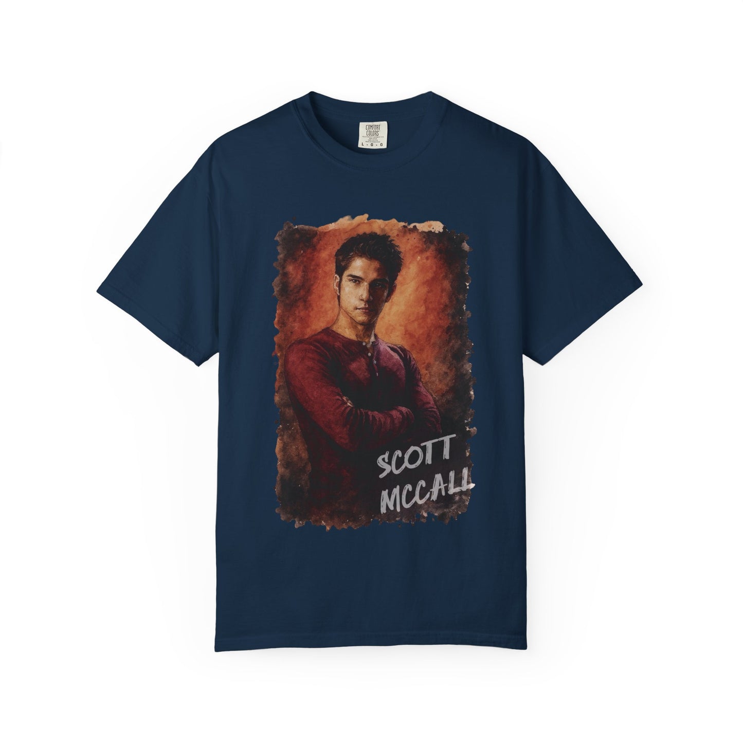 Scott McCall T-Shirt