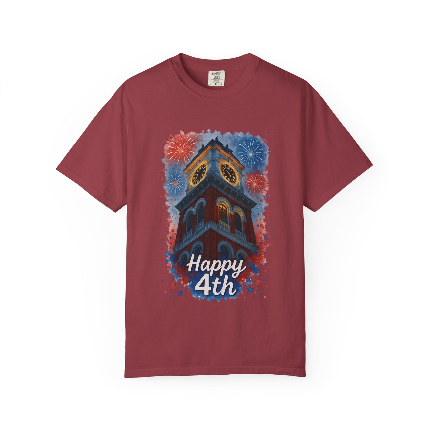 Clock Tower Edition T-Shirt