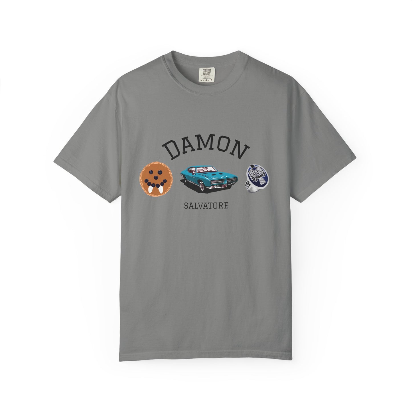 Damon's T-Shirt