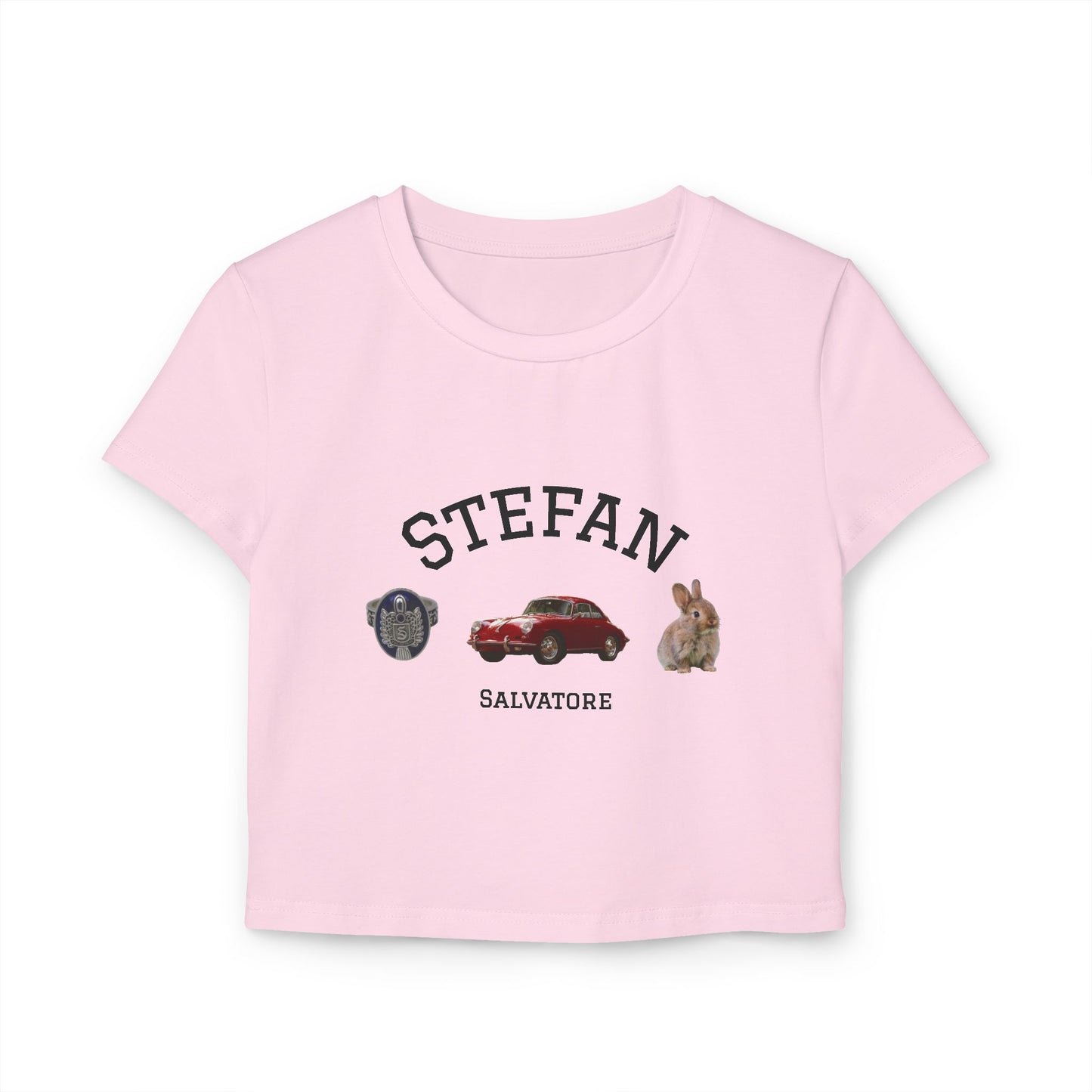 Stefan's Baby Tee