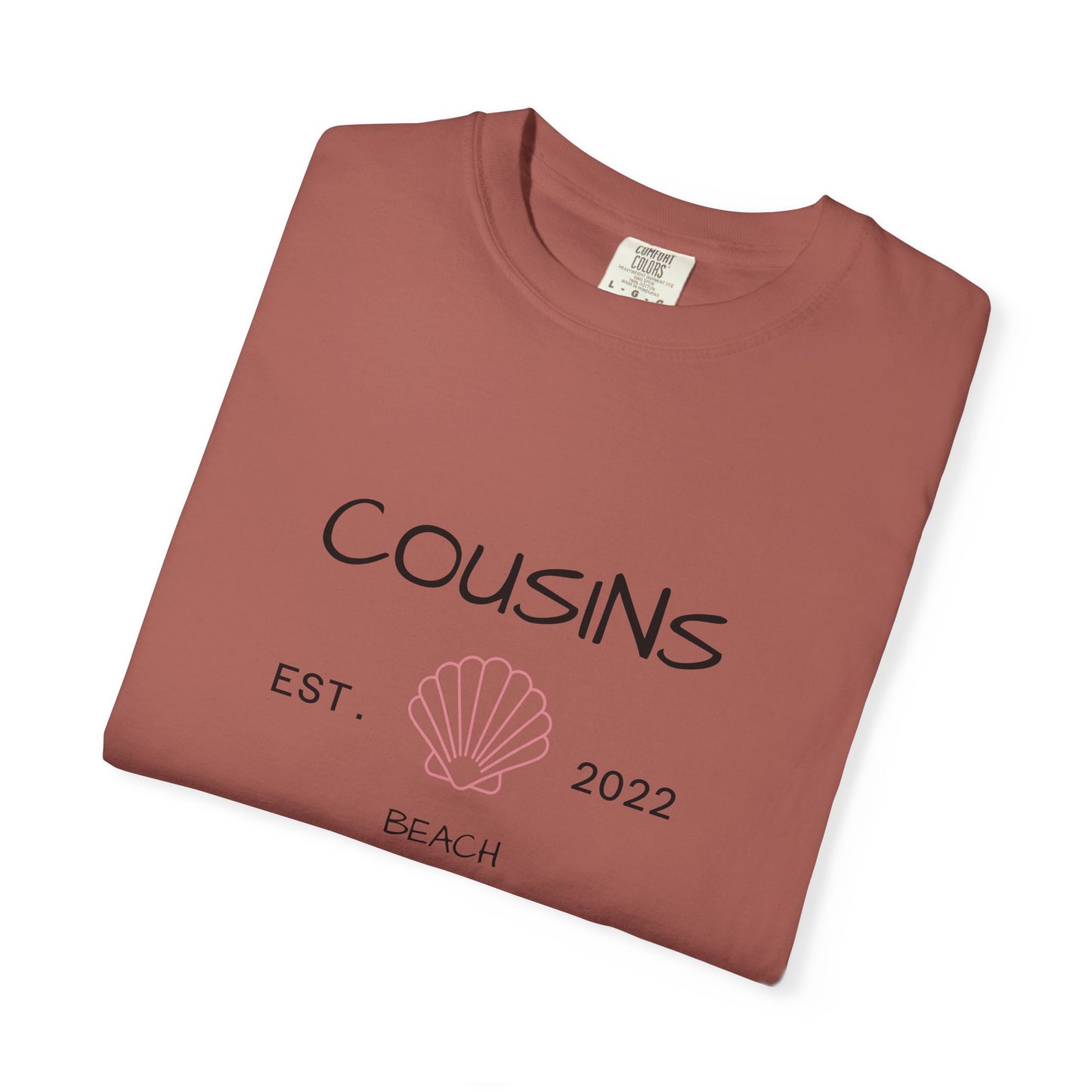 Cousins Beach T-Shirt