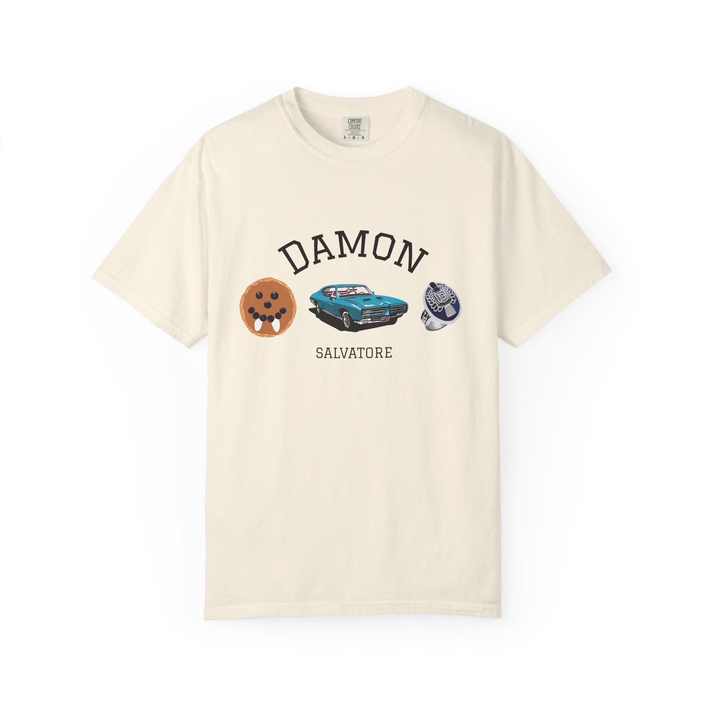 Damon's T-Shirt