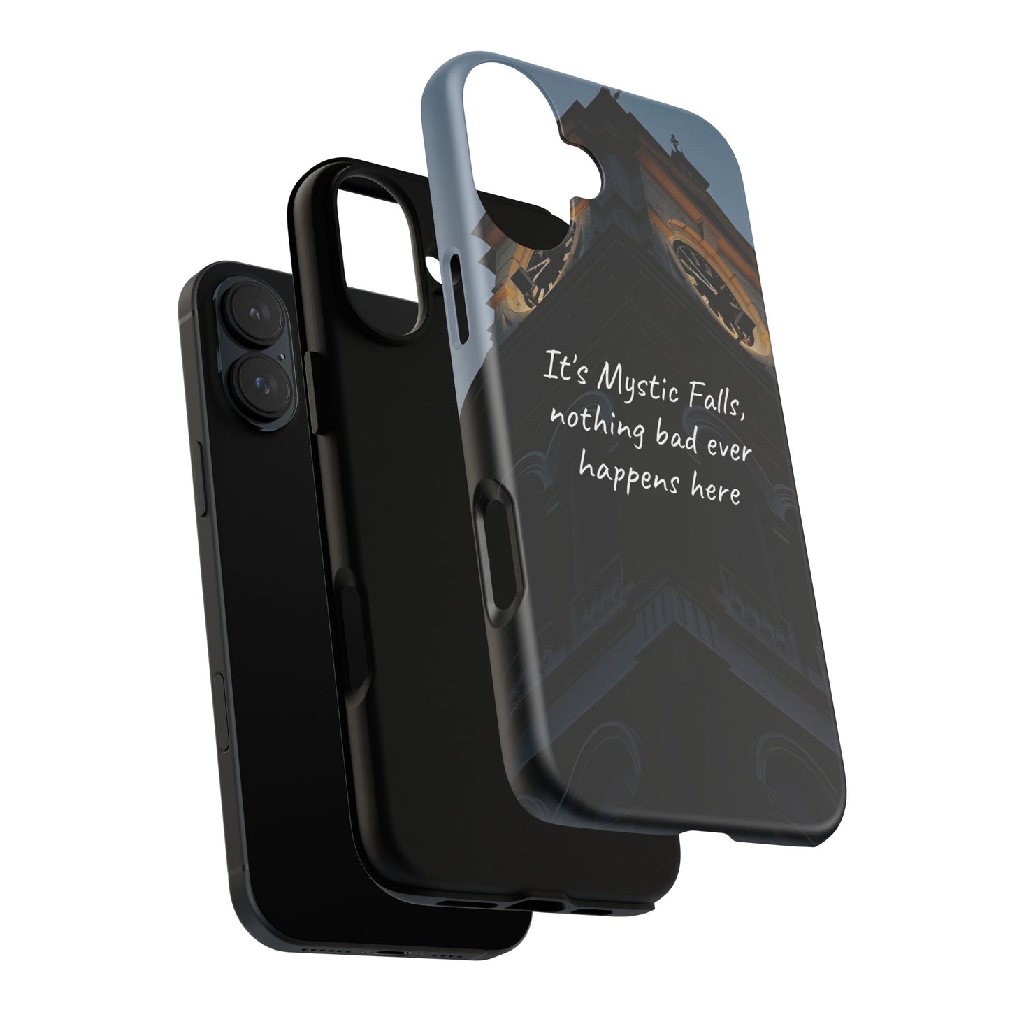 Mystic Falls Tough Case