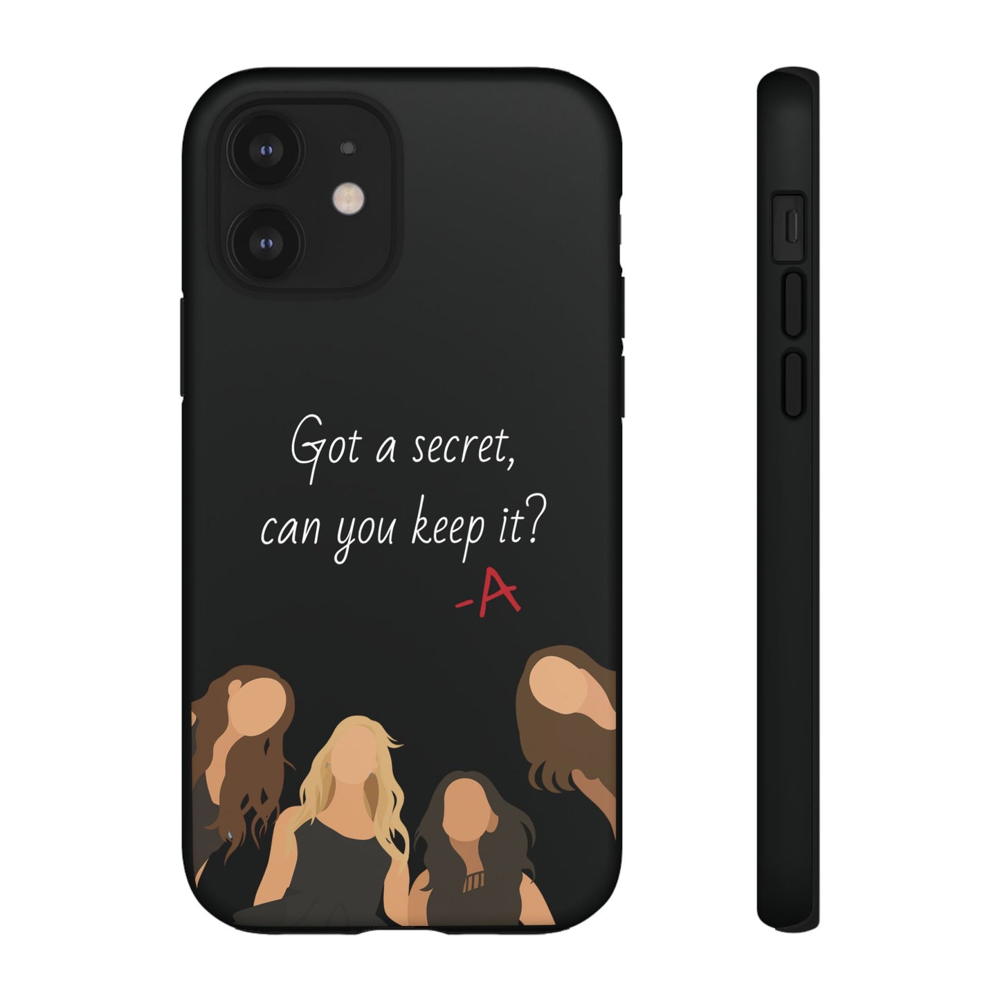 Got a Secret Tough Case